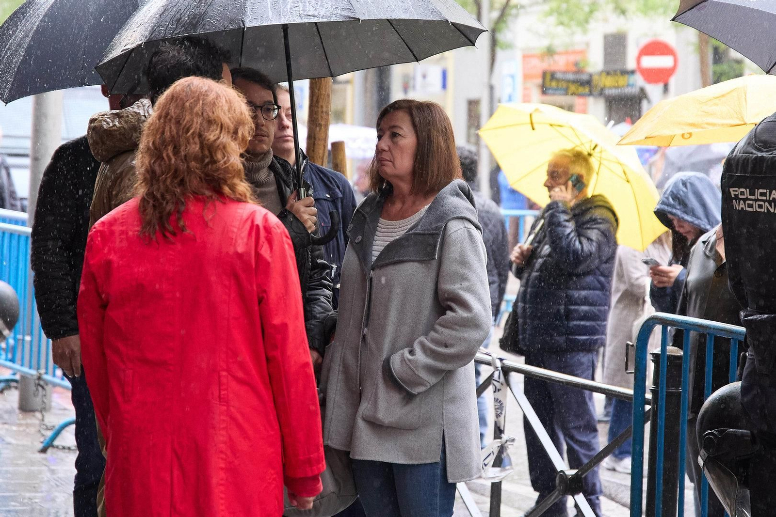 La presidenta del Congreso de los Diputados, Francina Armengol.