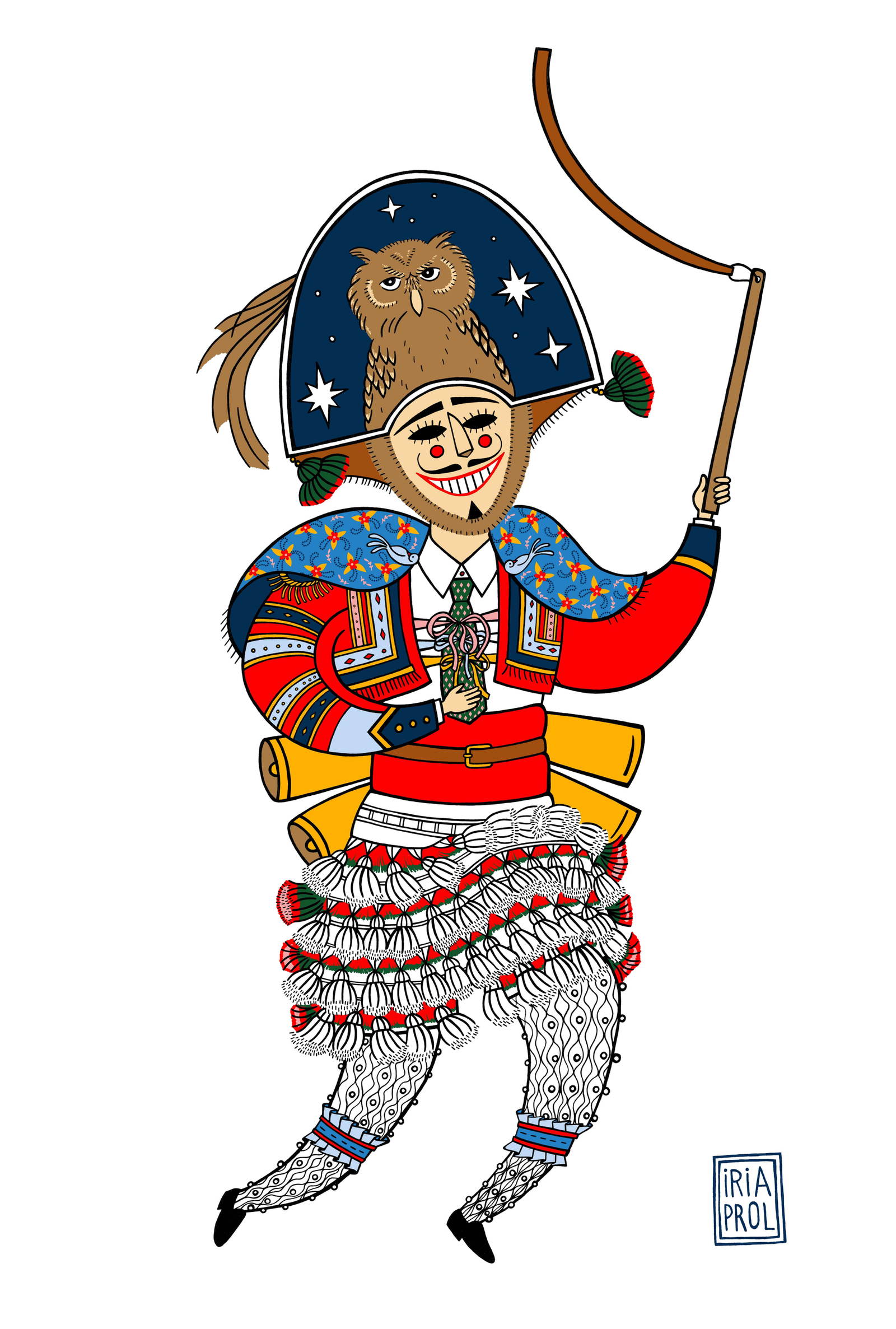 Cigarrón de Verín.