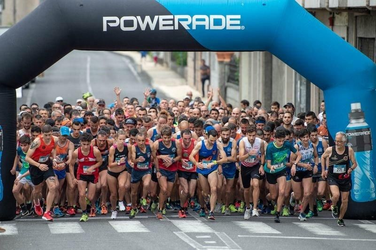 Carreira Popular de Leiro