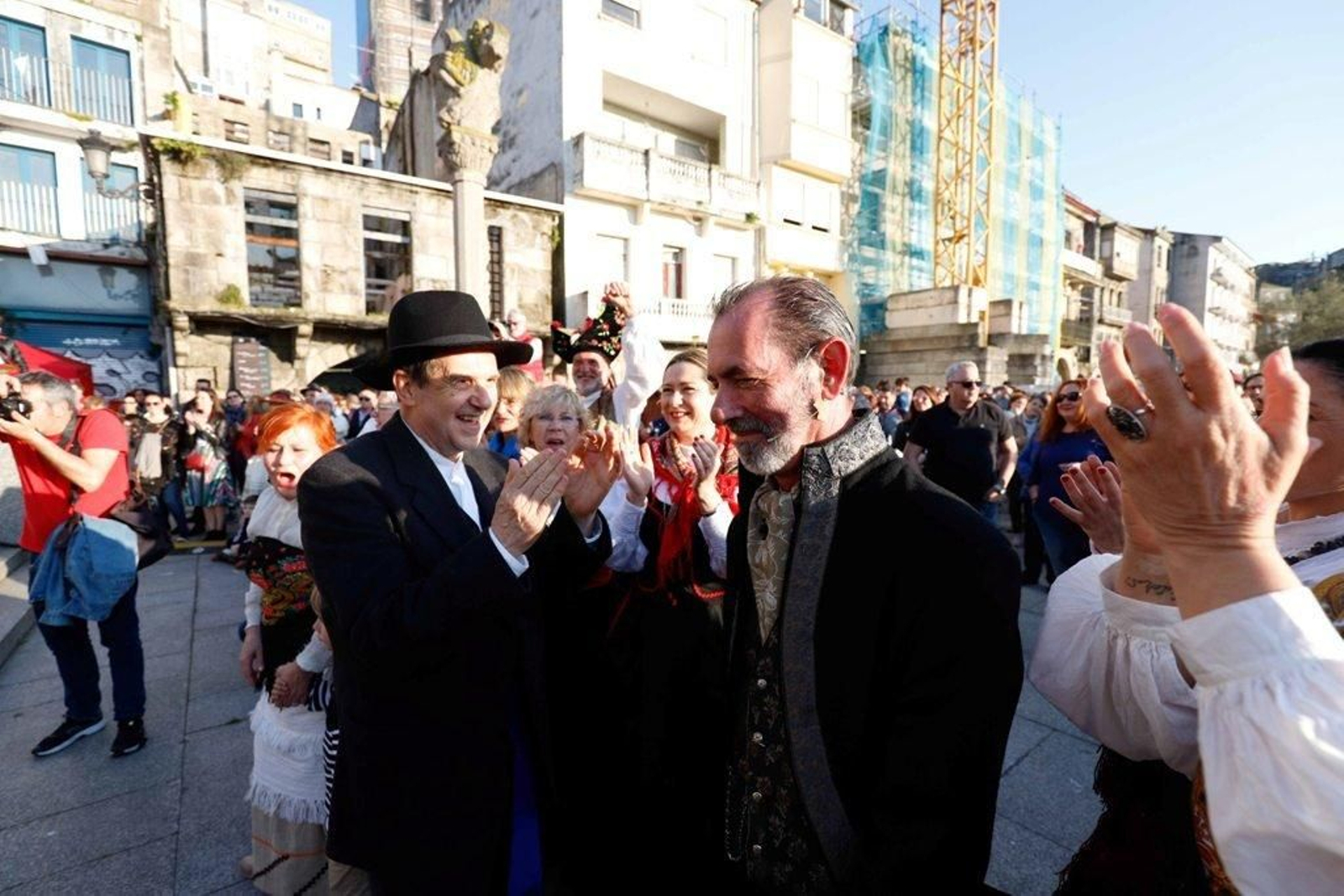 Las tropas francesas ya entraron en la Villa de Vigo 37
