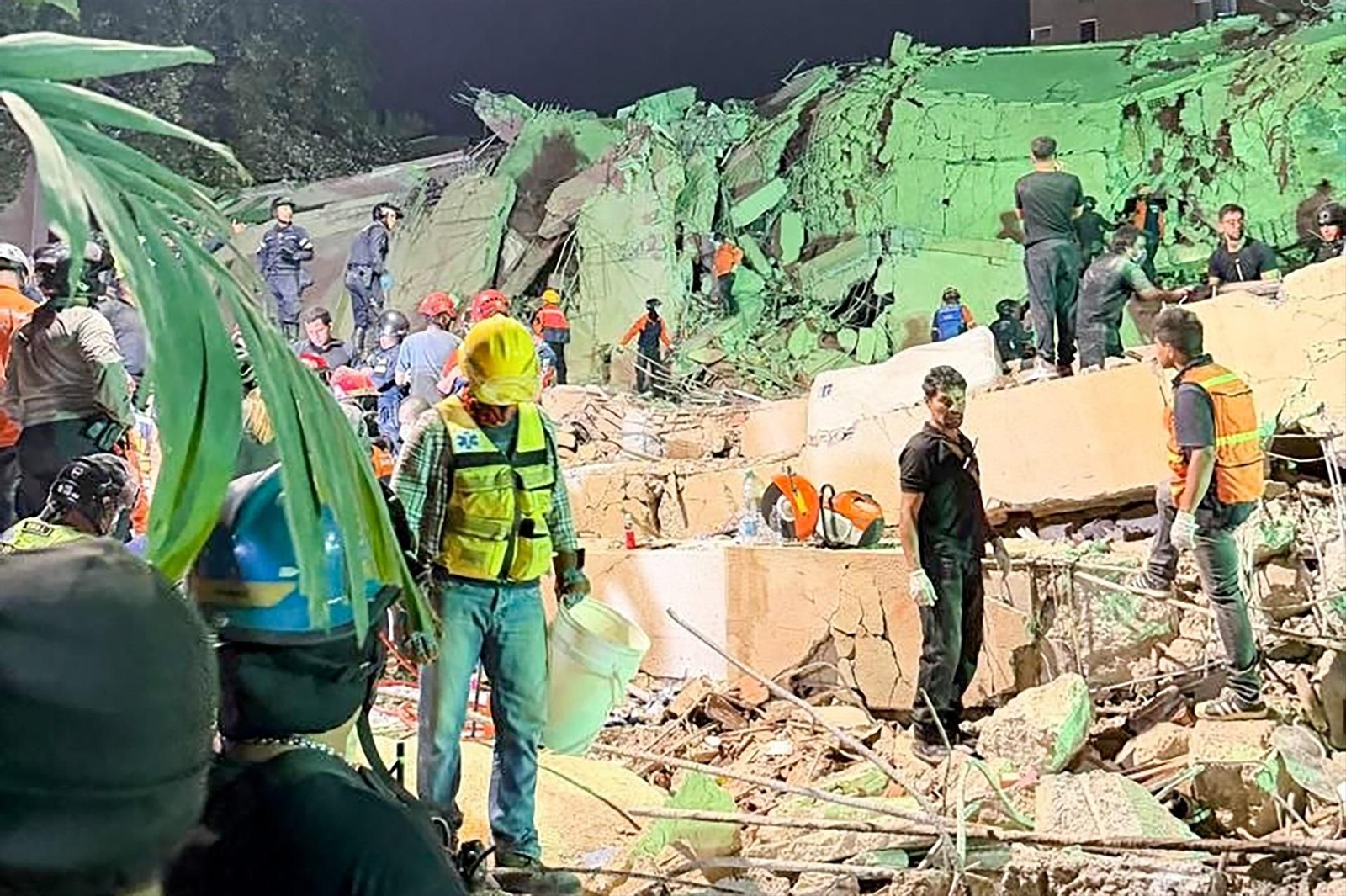 Galería | Los devastadores efectos de los terremotos que azotaron Venezuela