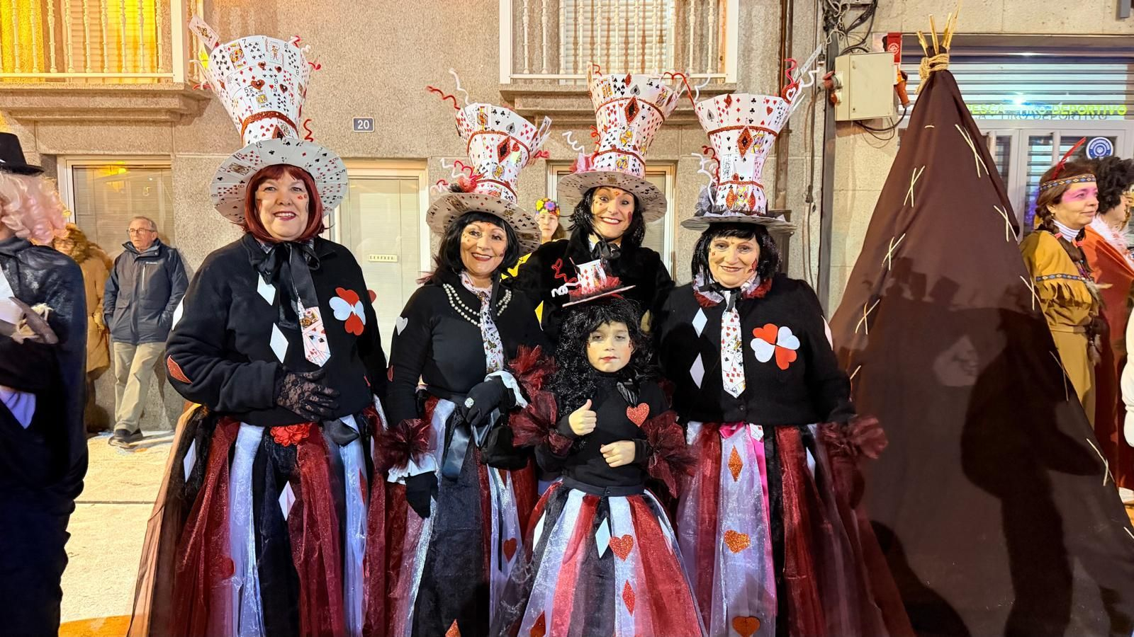 Galería | Viana inicia la cuenta atrás para vivir el Entroido 2027