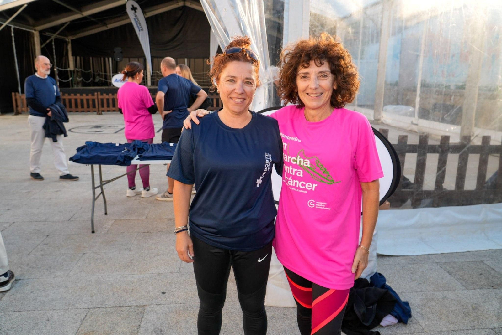 Galería | Baiona se mueve al ritmo de zumba con +Deporte Atlántico