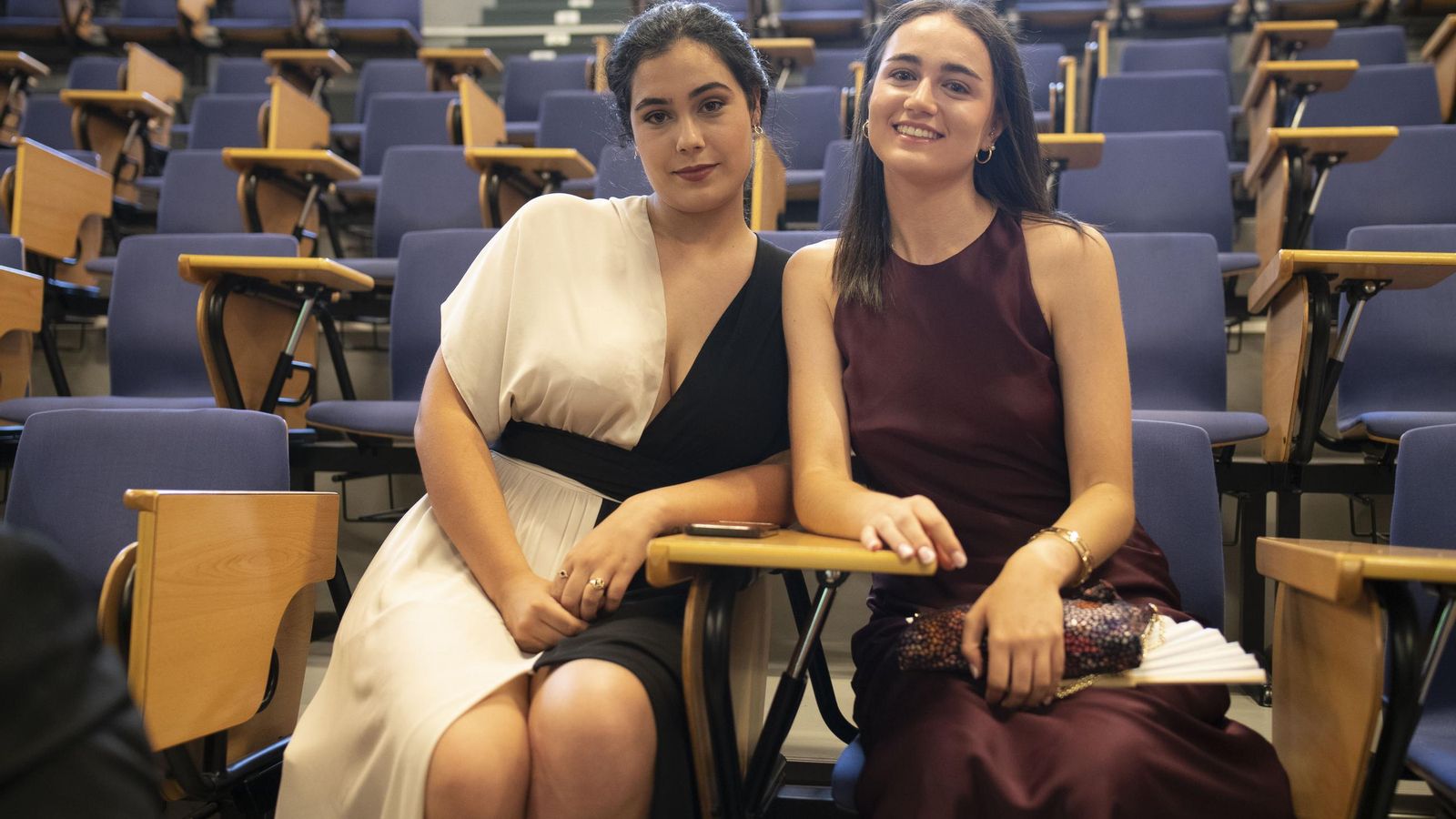 Galería | El Campus Ourense despide a sus graduados en Ciencias e Historia