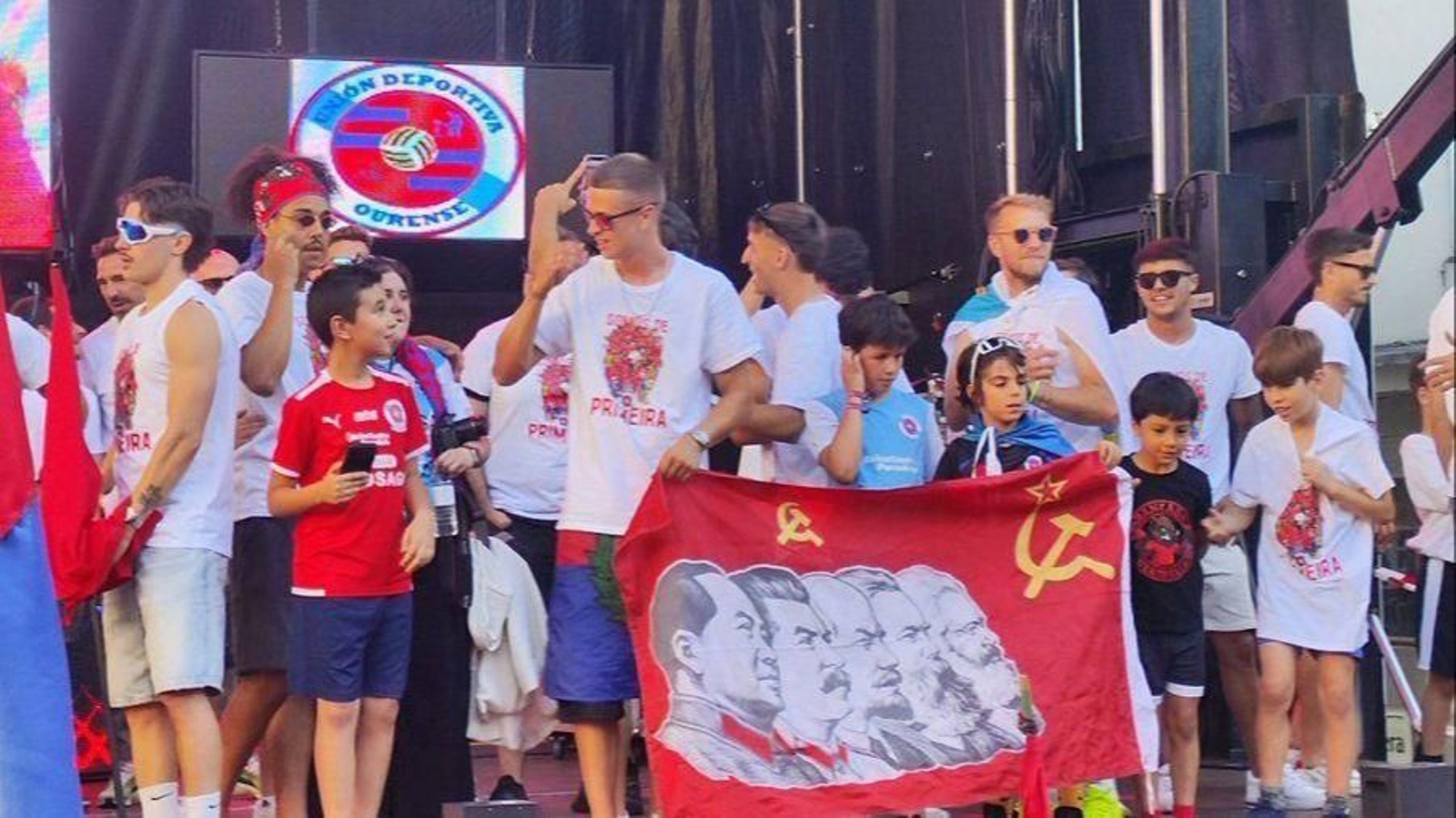 ¿Sabe usted que la UD Ourense socializó su victoria, para desgracia del alcaldiño?