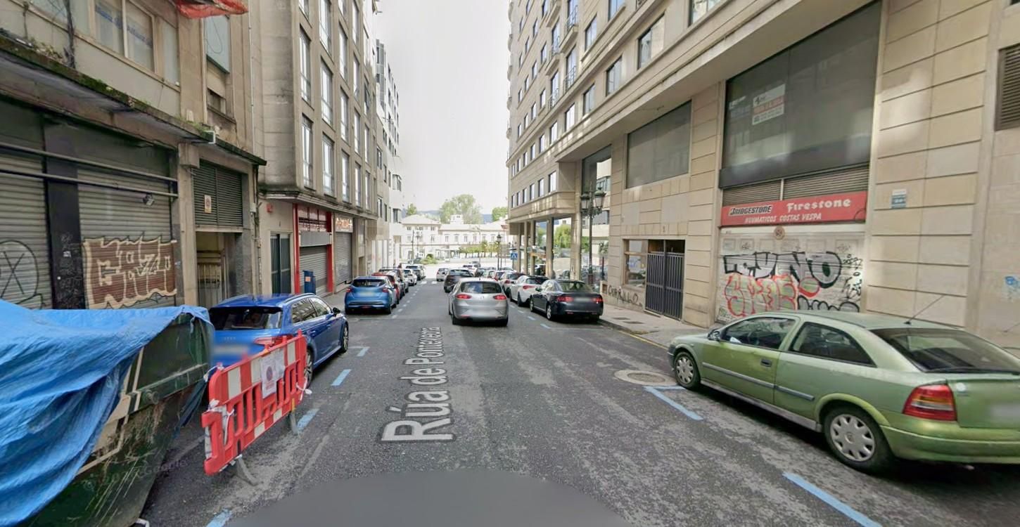 Varias calles de Vigo cierran al tráfico este domingo