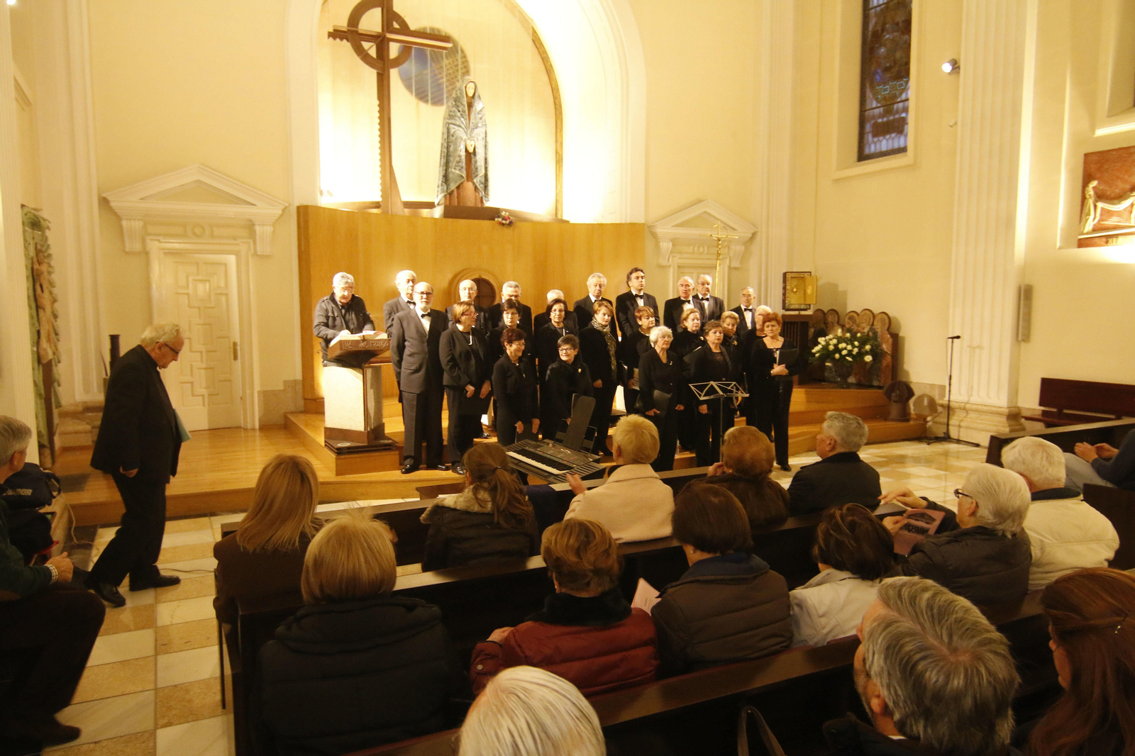 La Soledad acoge hoy el primer concierto.