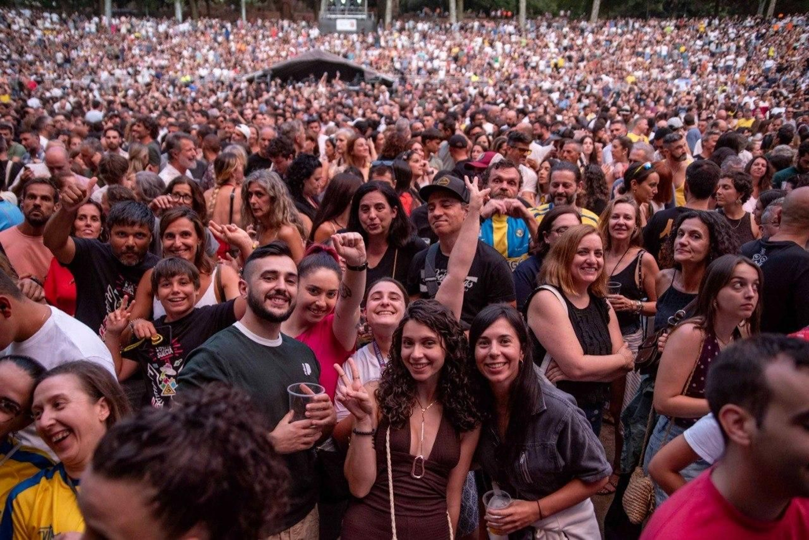 Galería | El mejor indie-rock a cargo de Viva Suecia en Castrelos