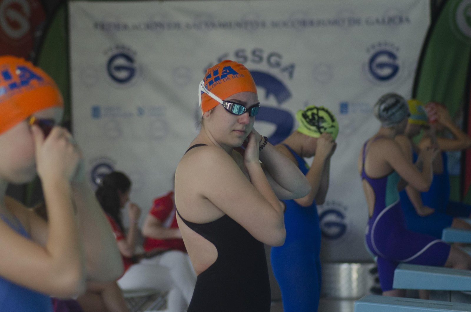 Galería | Ourense sede del Campeonato Gallego de Salvamento