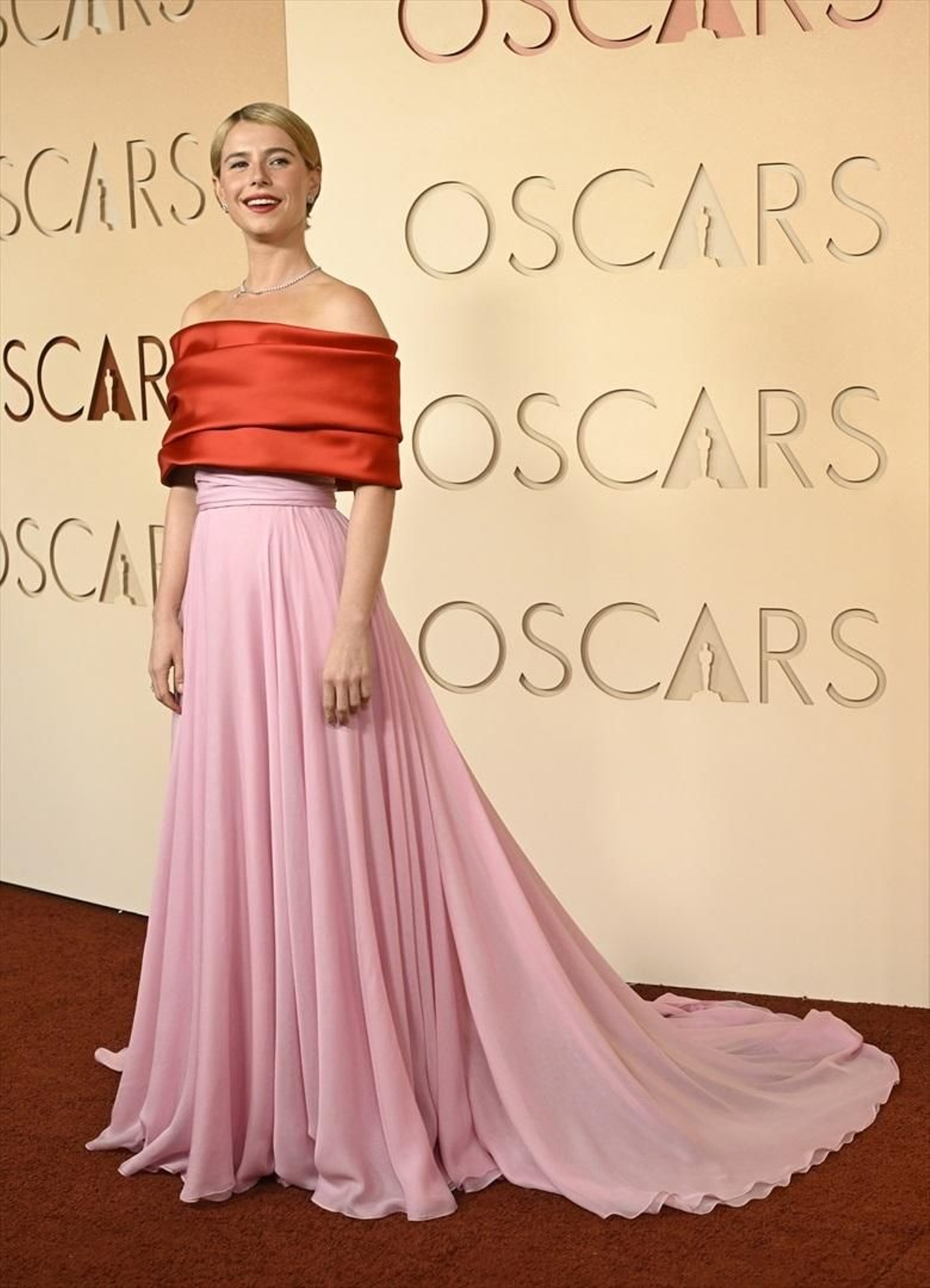 Galería | Así se vivieron los Oscar en la alfombra roja