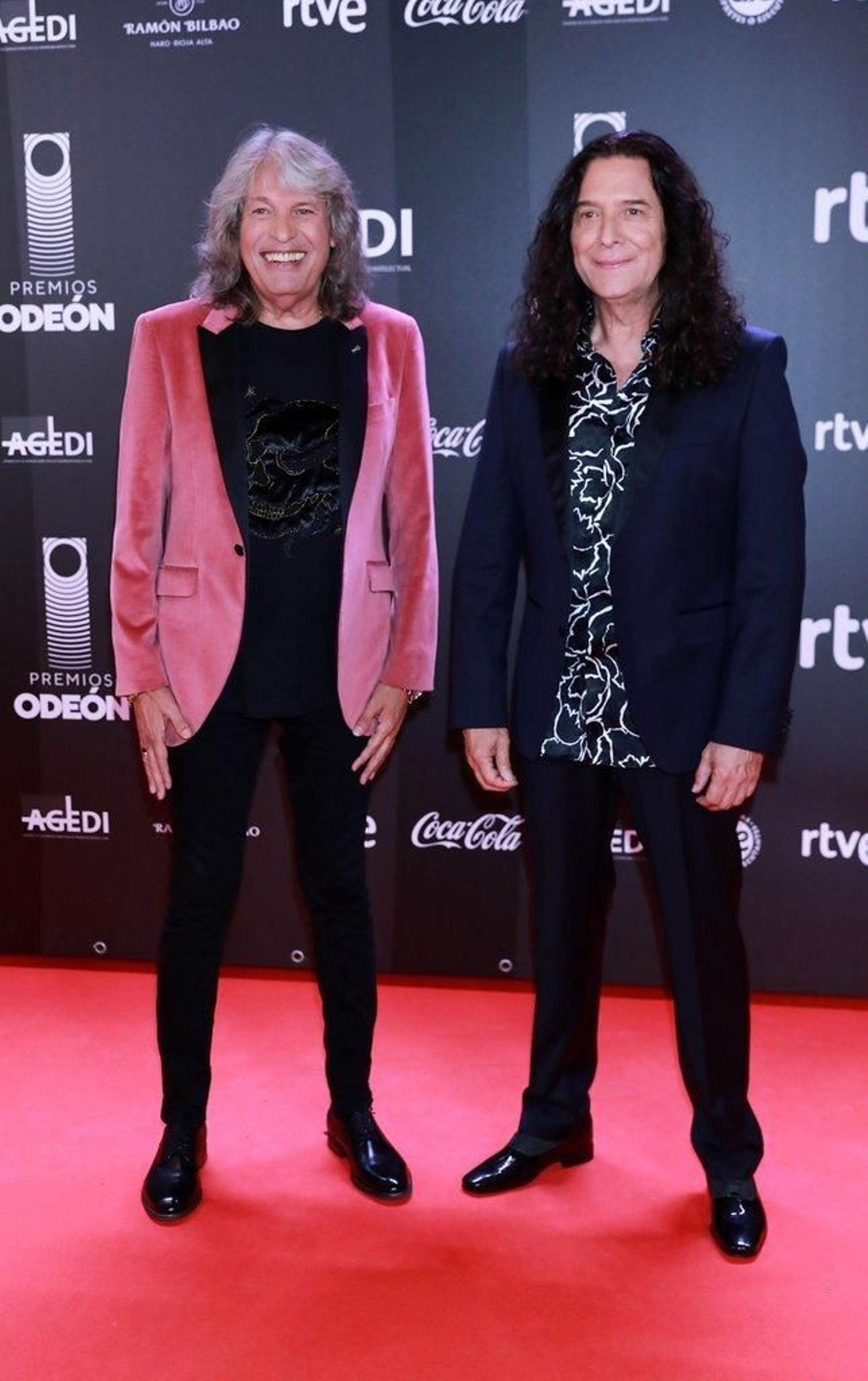 Los Premios Odeón 2020 20