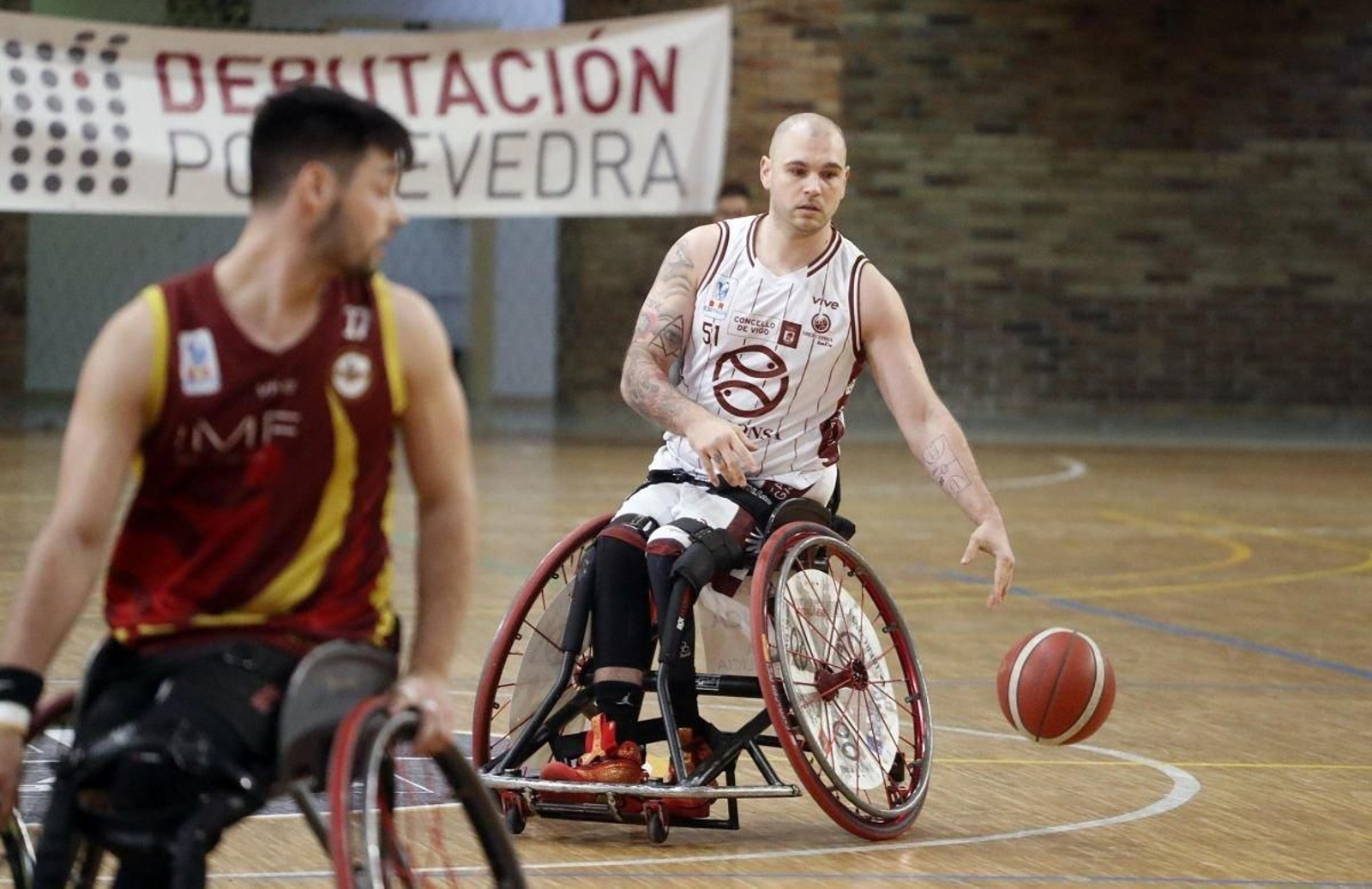 El Iberconsa Amfiv afronta desde hoy la Eurocup 3 tras ser repescado el miércoles.
