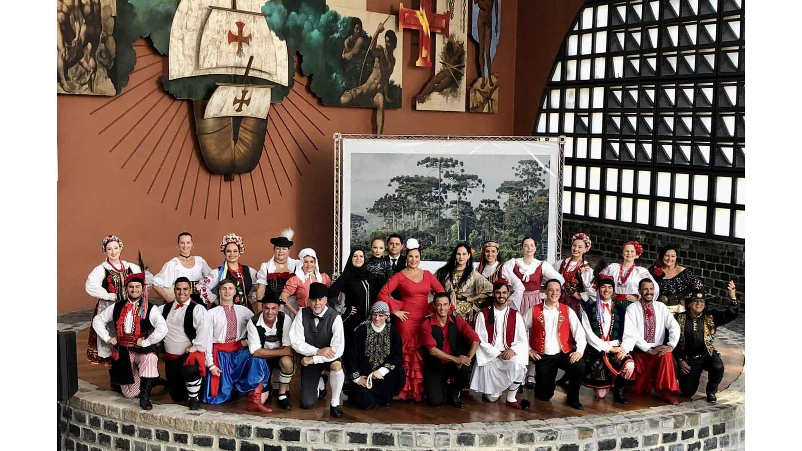 Brasil Andalucía Curitiba web