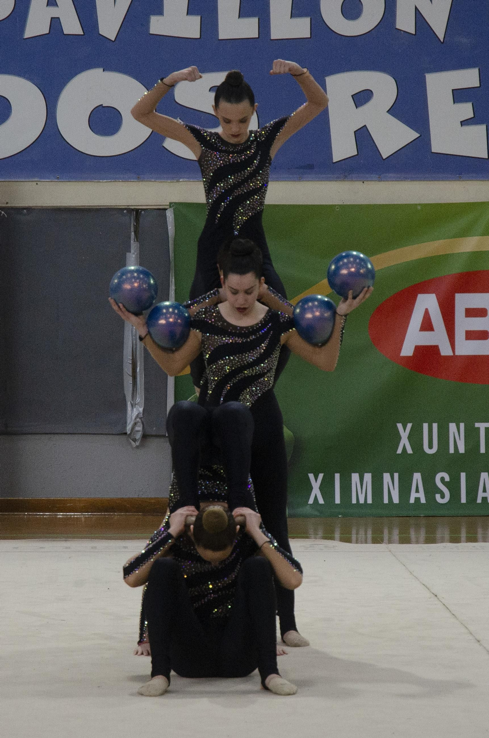 Galería | Gimnasía Rítmica , Copa de España de Conjuntos