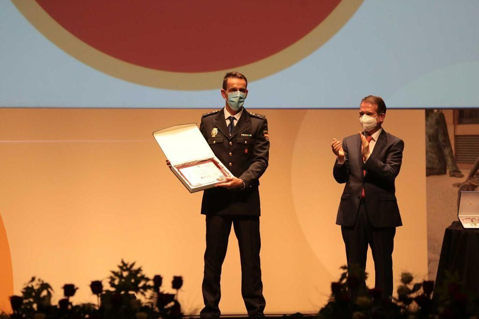 Los vigueses del año reciben sus galardones 24