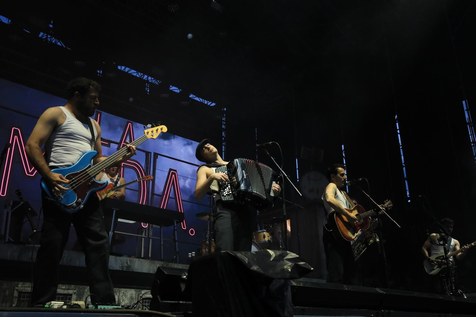 Galería | El Ouren Sound vuelve a vibrar con las actuaciones
