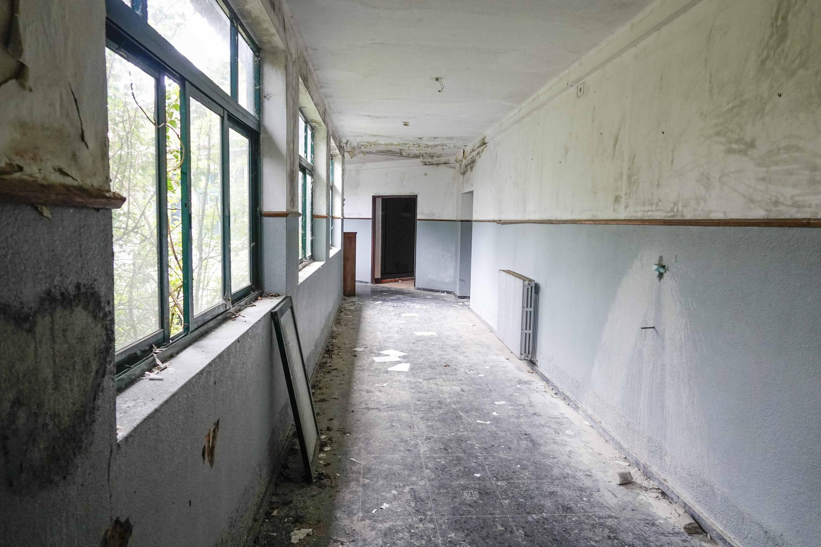 Galería | Así está el interior del edificio Faraday, emblema de la ETEA