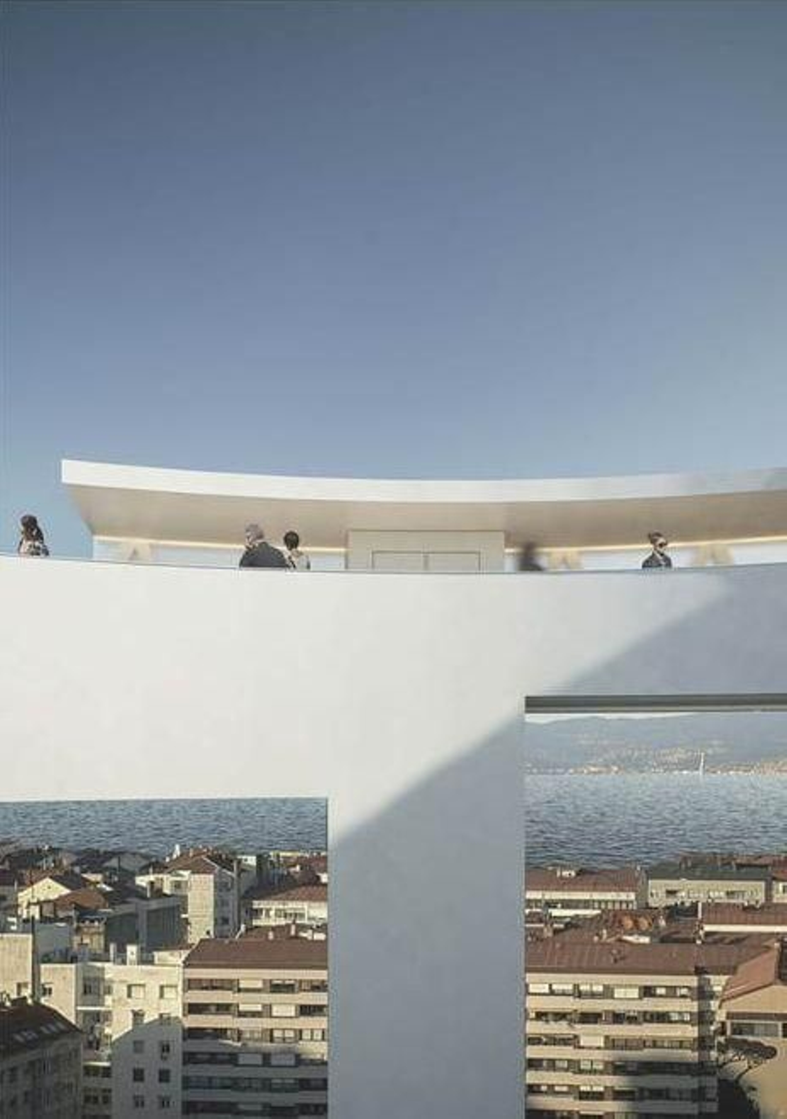 Así será el nuevo ascensor de García Barbón a Vía Norte 6