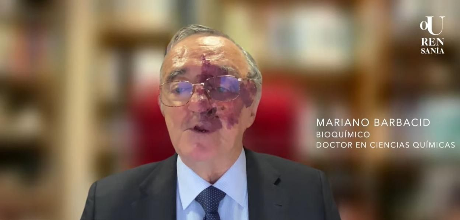 Galería | Ceremonia de entrega del Premio Ourensanía 2025 al doctor Rafael López, en imágenes