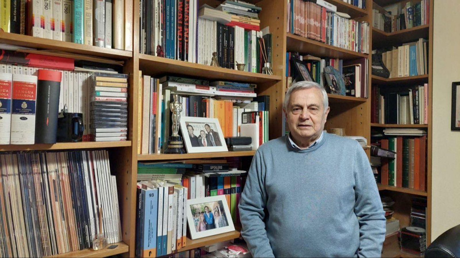 Imagen de Emilio C. García Fernández.