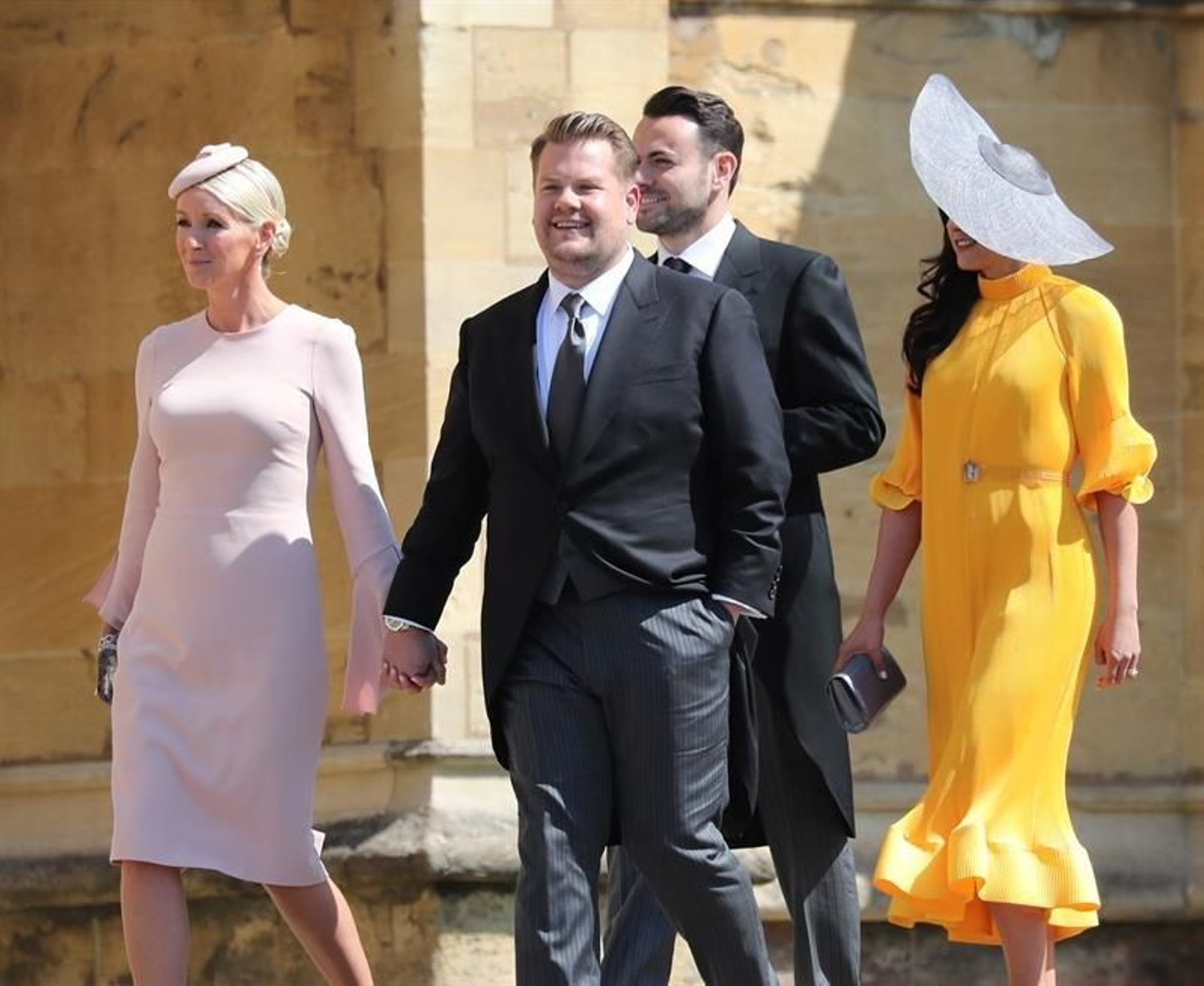 La boda del príncipe Harry y Meghan Markle