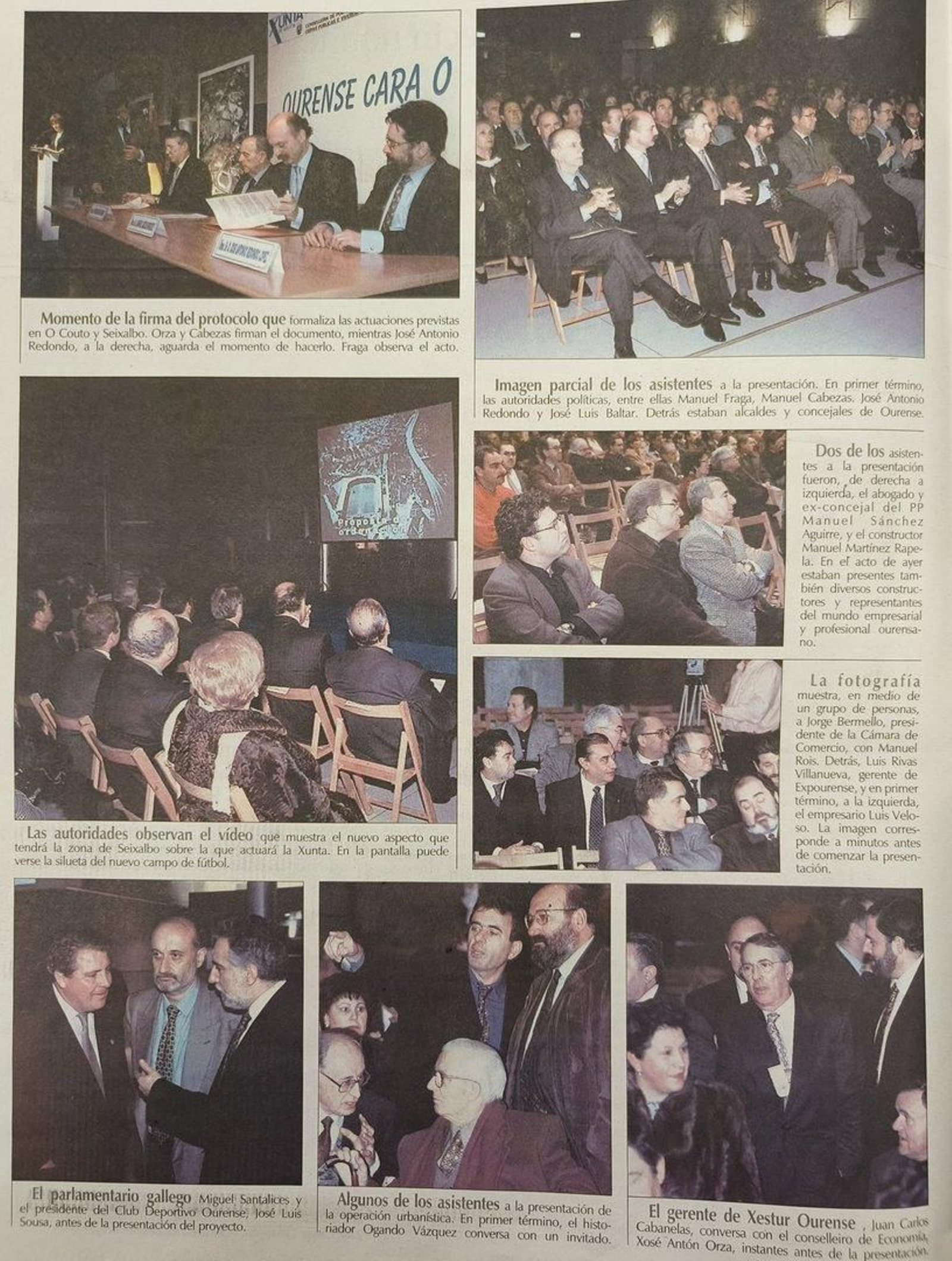 29 Febrero 1999 Noticia