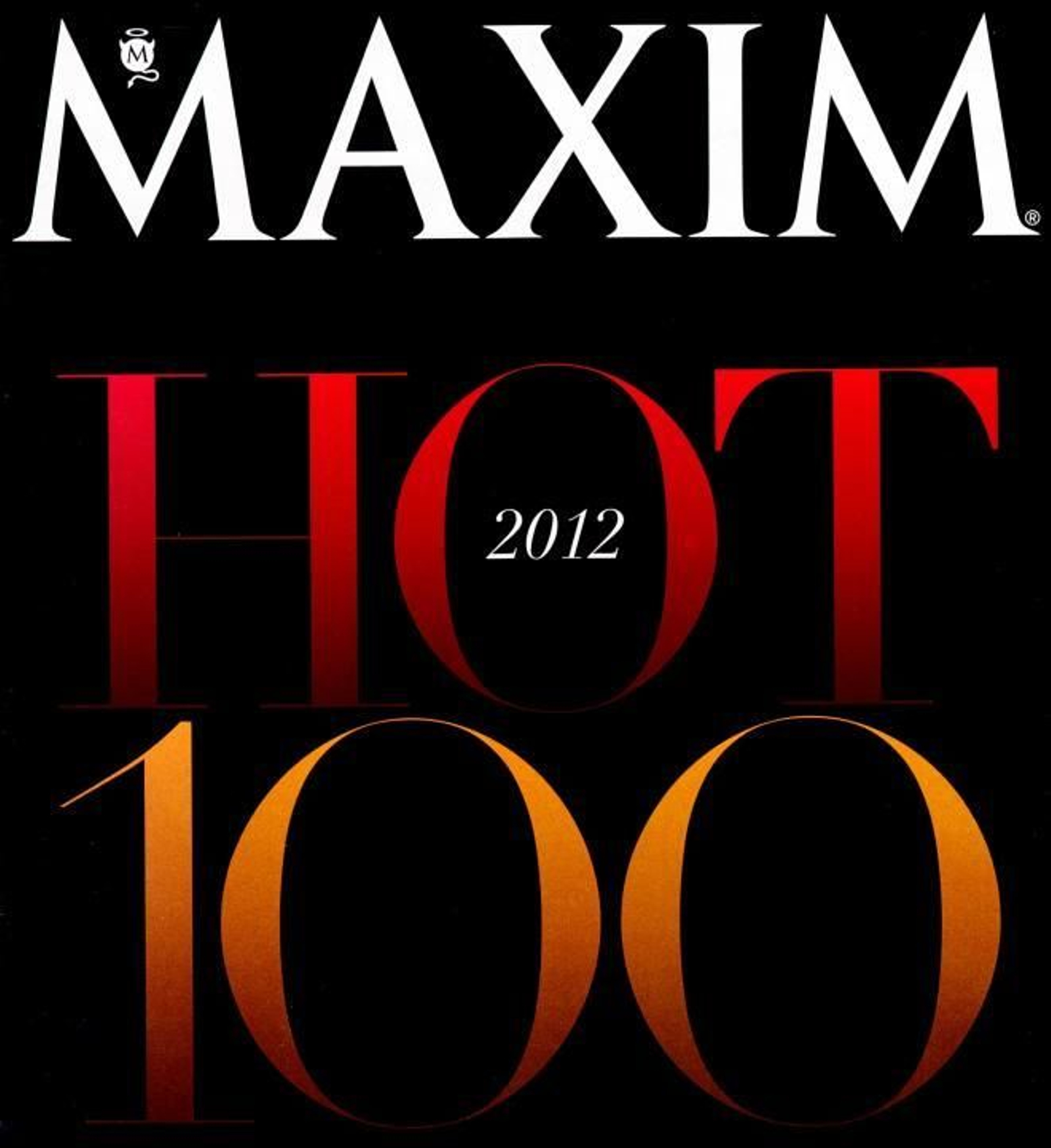 La revista Maxim publica la lista de las 100 mujeres más sexys del mundo