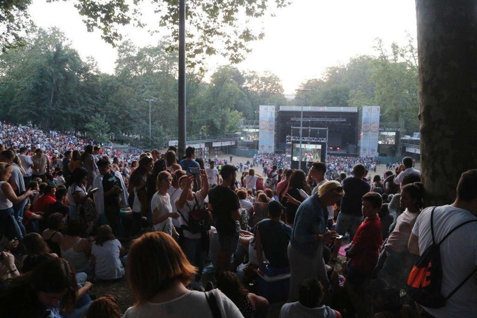 Concierto de Maná en Vigo 089 // Lanfoco