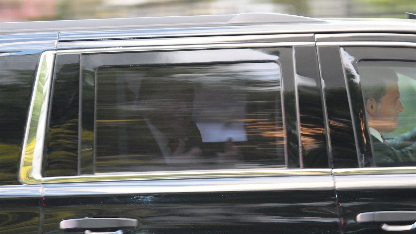 Donald Trump asiste a su juicio (EP)