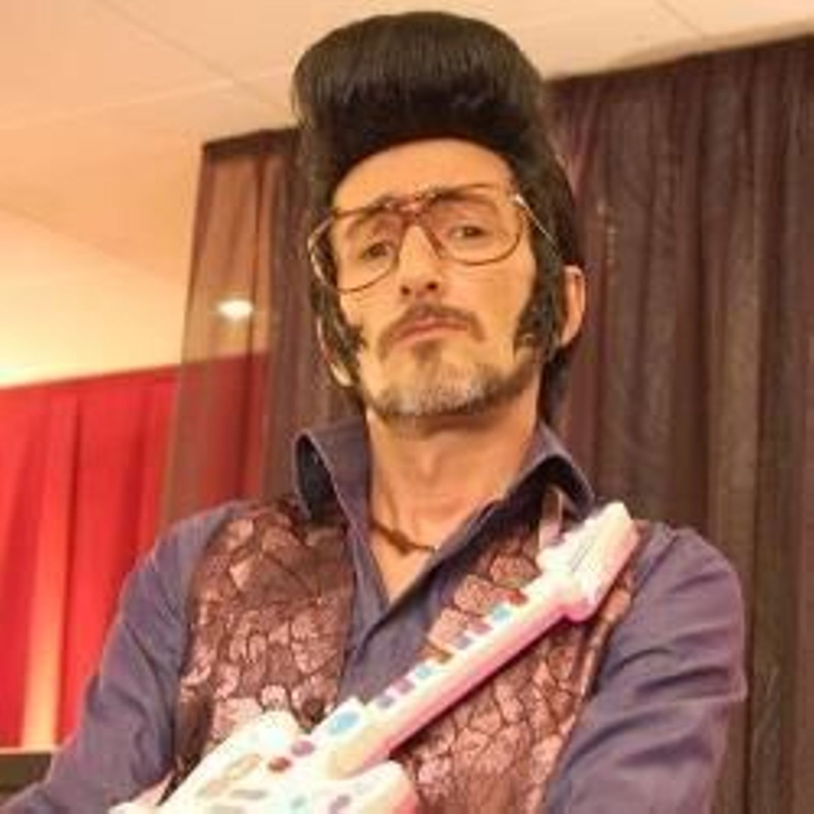 Rodolfo Chikilicuatre.