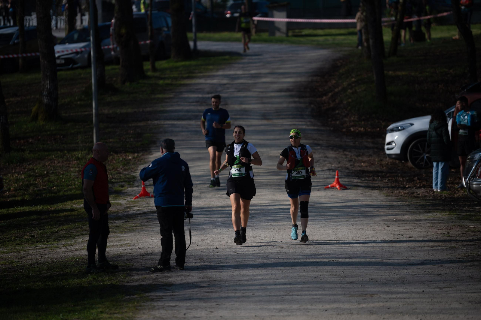 Galería | Paderne de Allariz disfruta con la 7ª edición de su trail