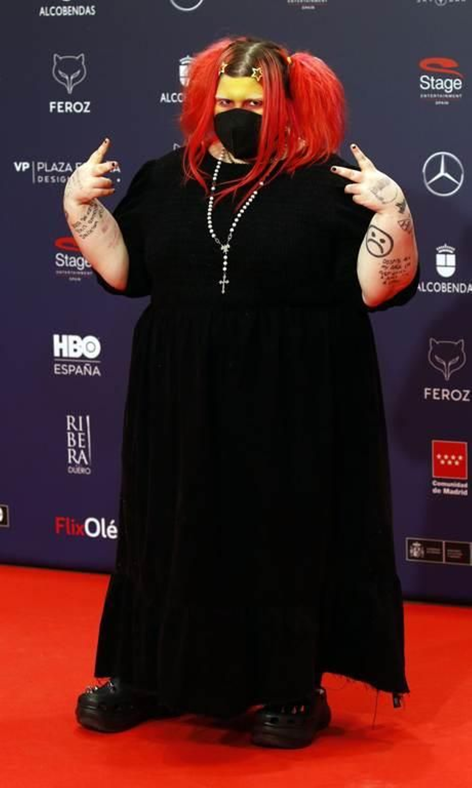 Premios Feroz 2021 71