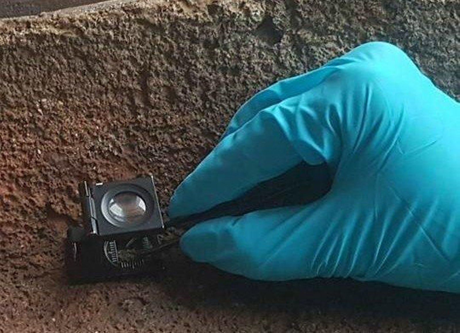 Primeros estudios de las tejas.