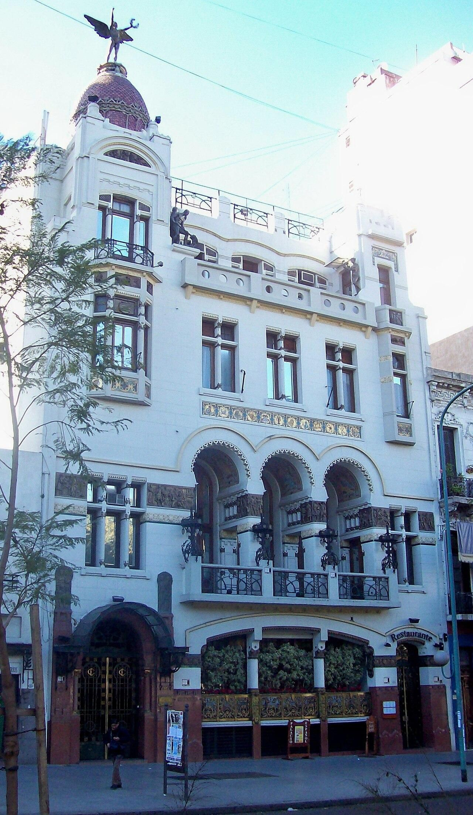 Club Español de Buenos Aires