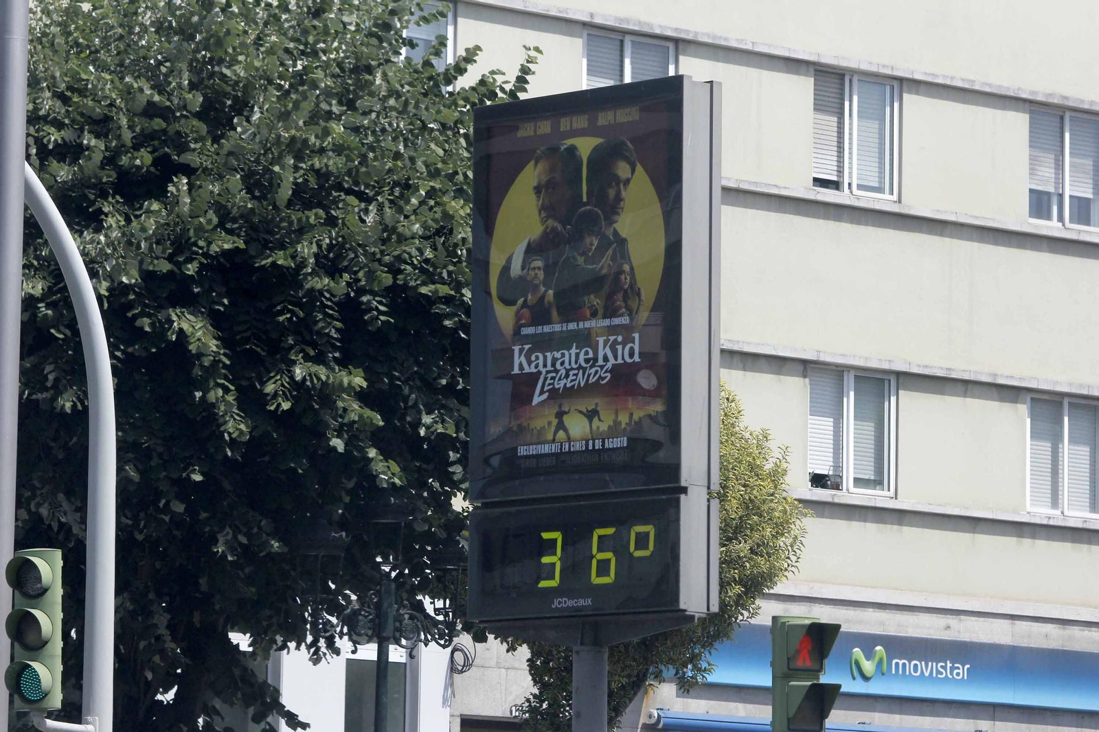 Galería | El calor se apodera de Vigo y llena las playas
