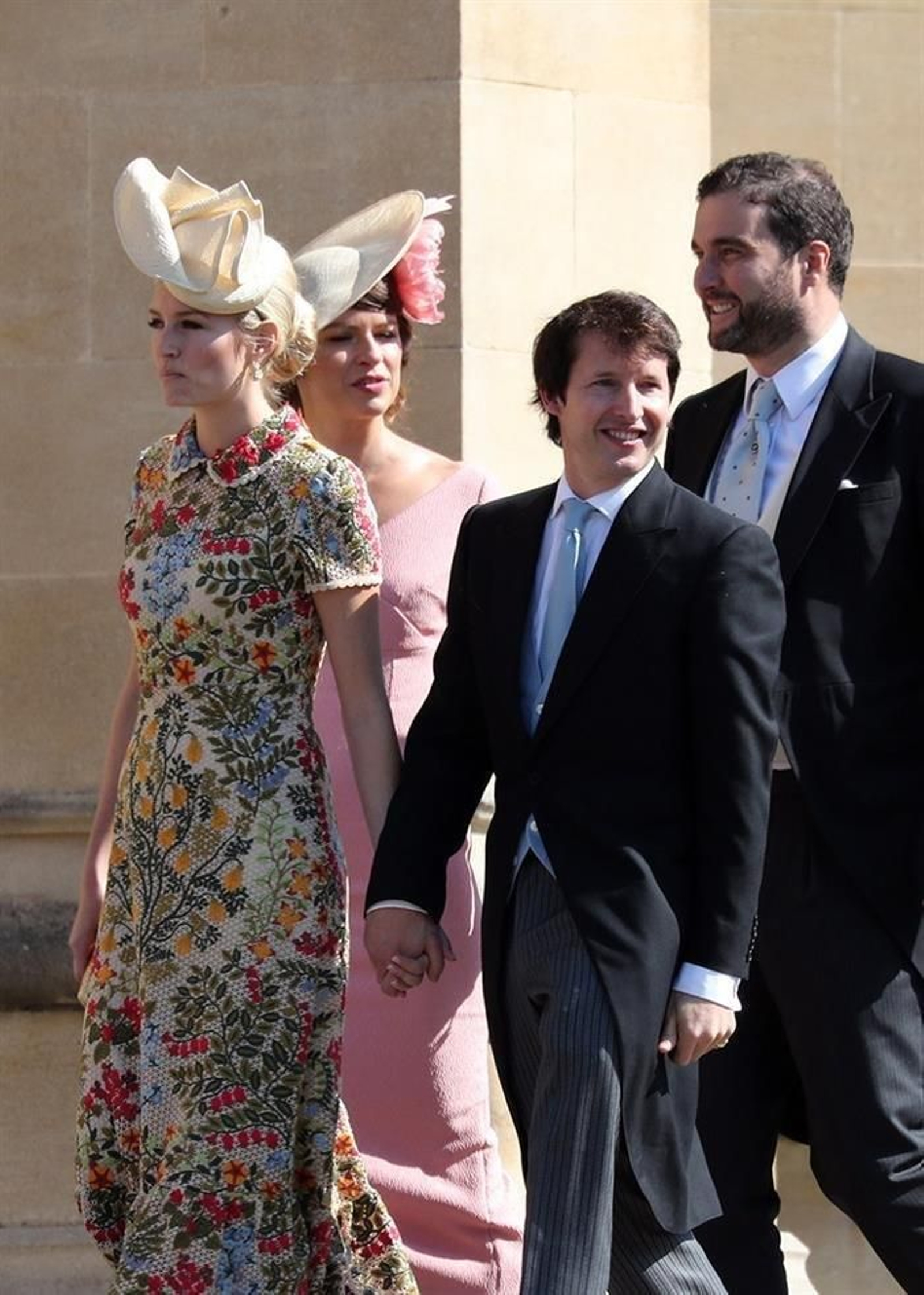 La boda del príncipe Harry y Meghan Markle