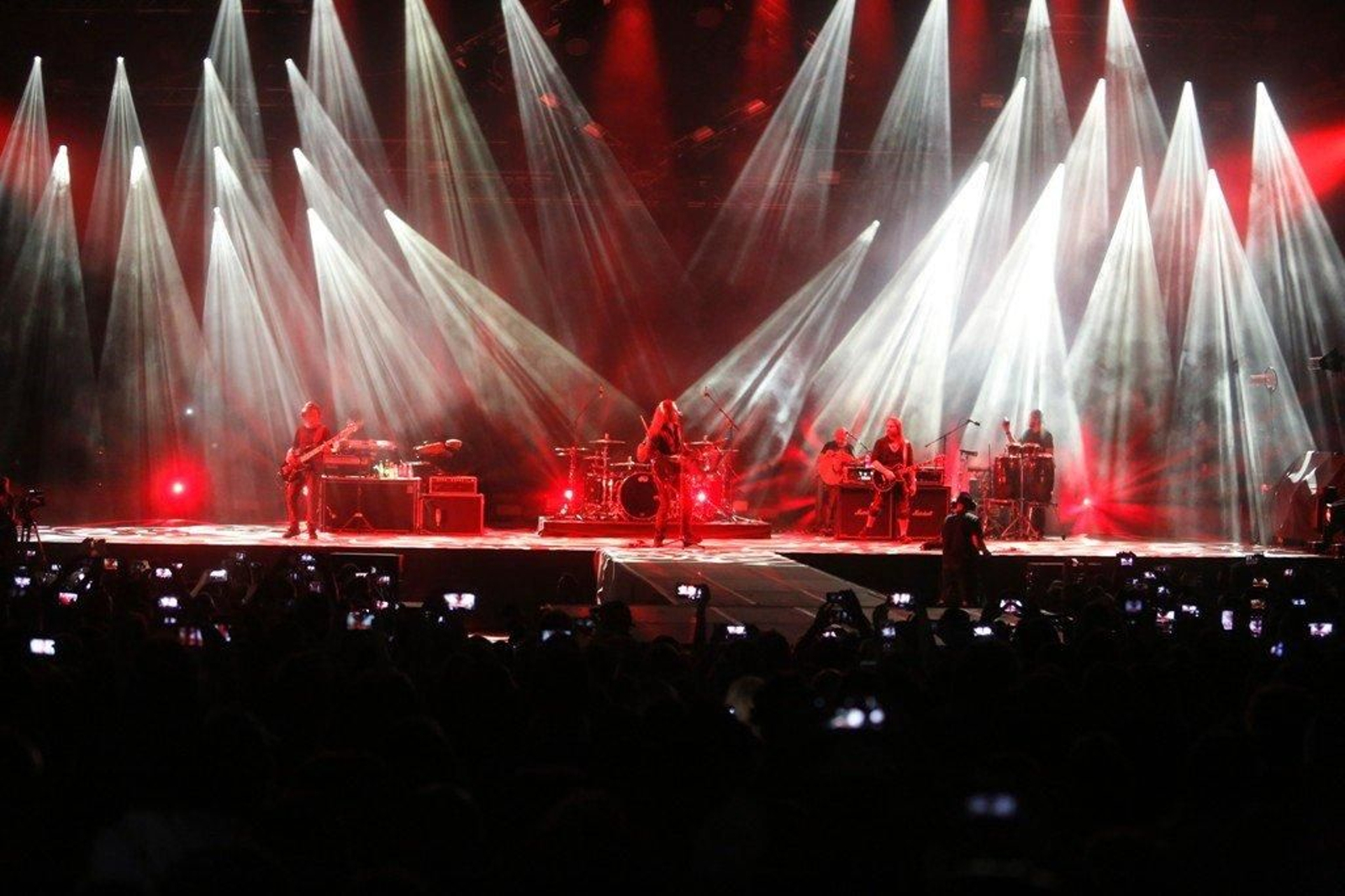 Concierto de Maná en Vigo 008 // Lanfoco