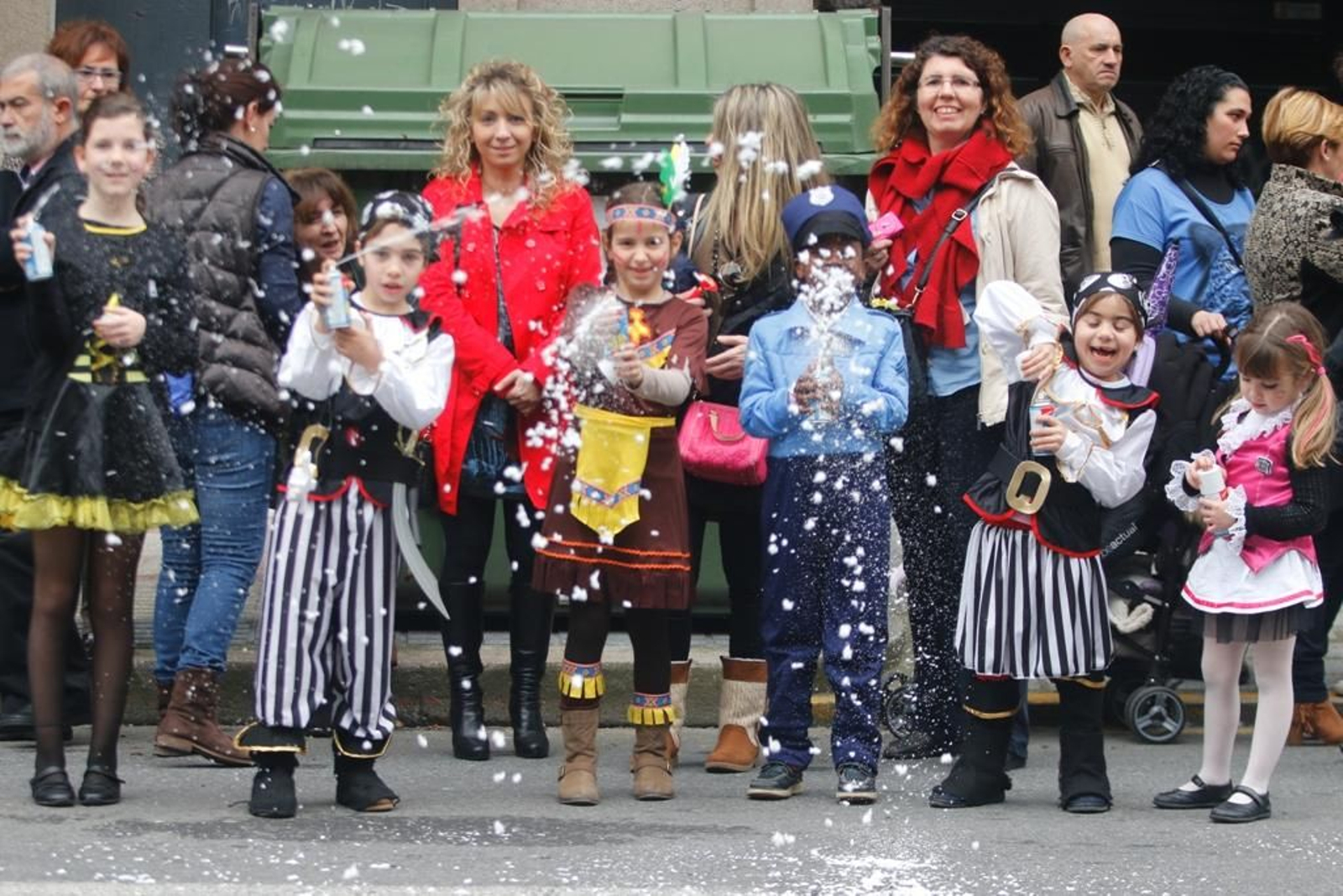 21 Carnaval Vigo - JV Landín