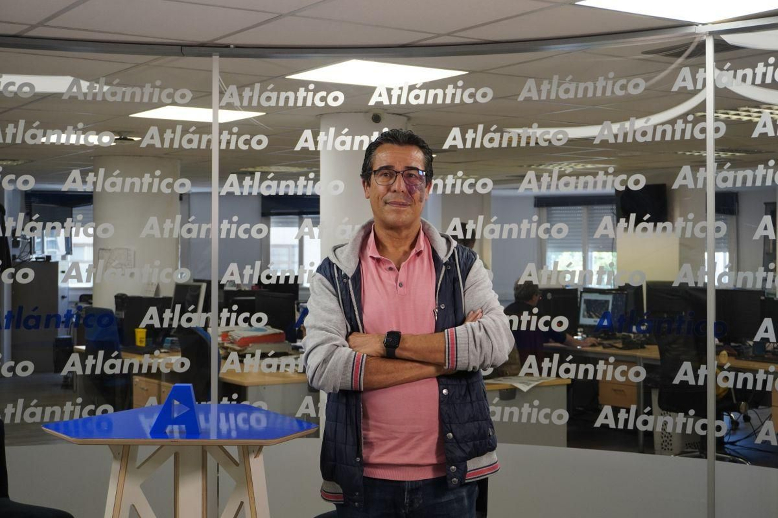 Eduardo Pena, endocrino.