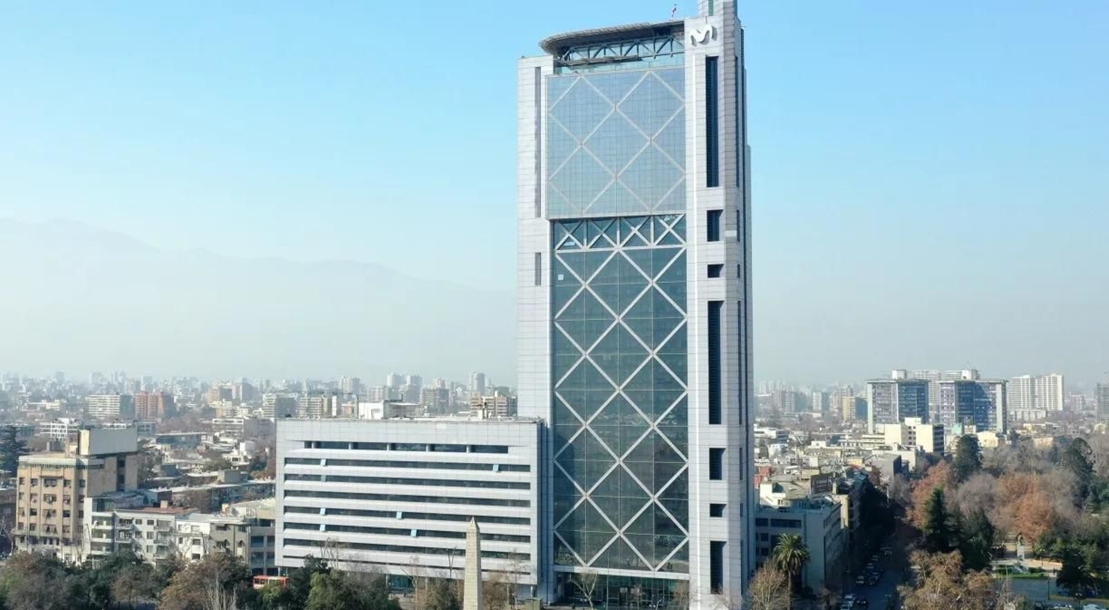 Sede central de Telefónica Chile