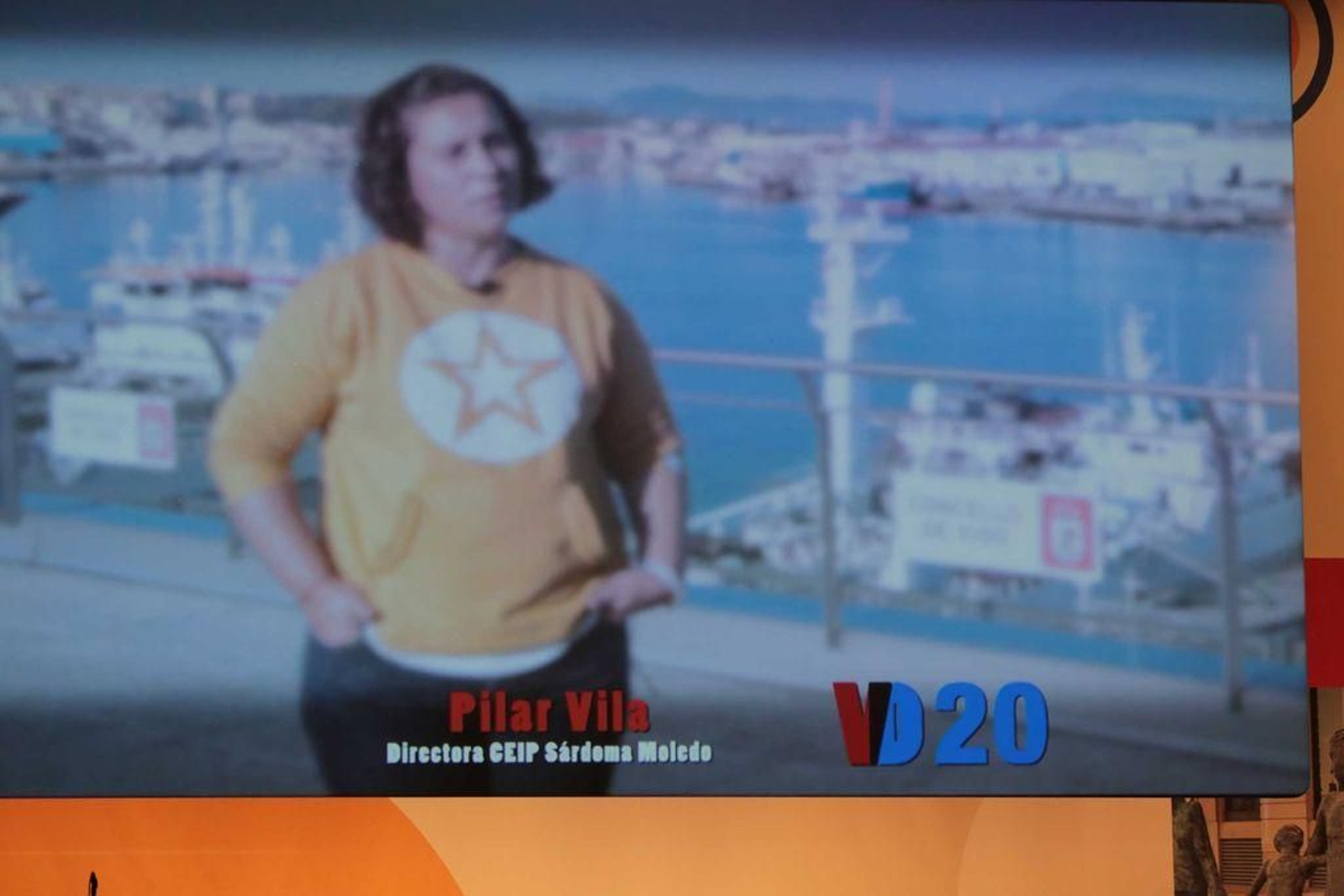 Los vigueses del año reciben sus galardones 60