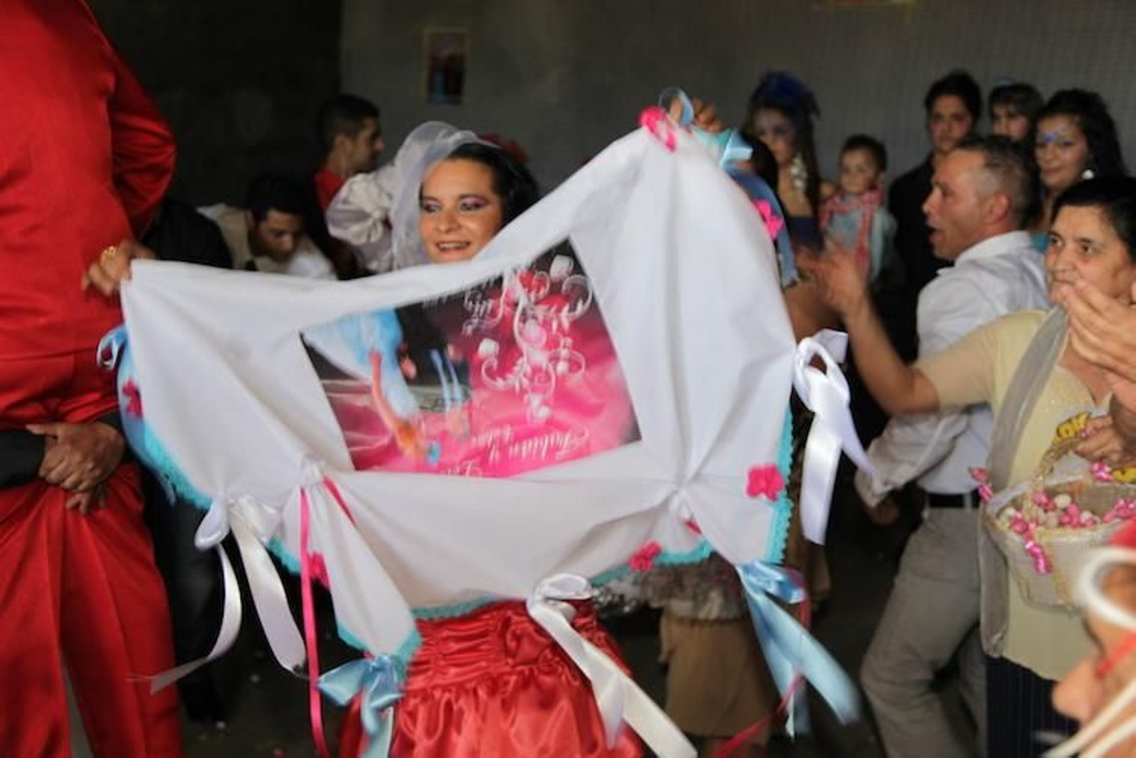 Boda gitana en Carballiño