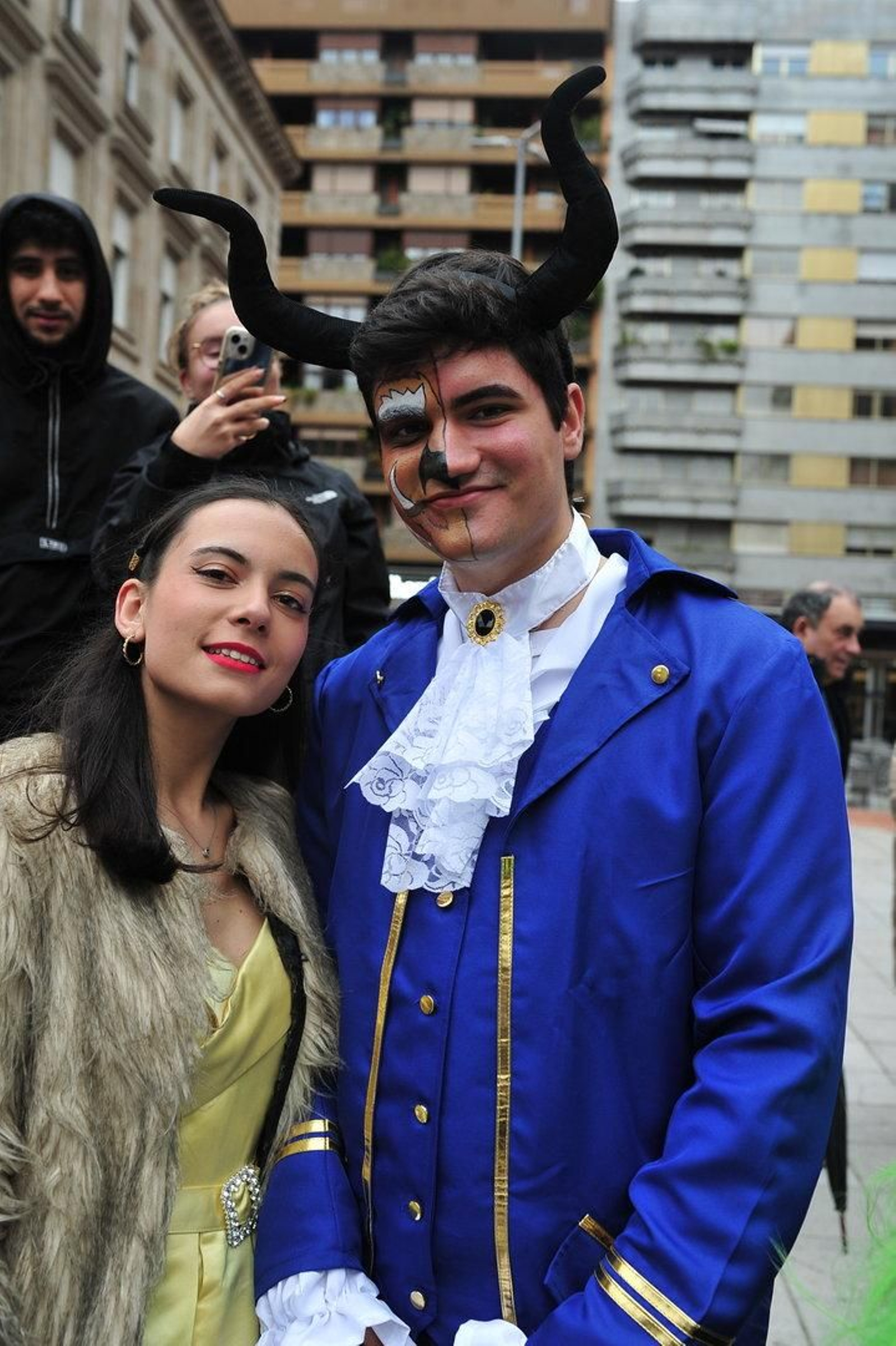Desfile de Ourense