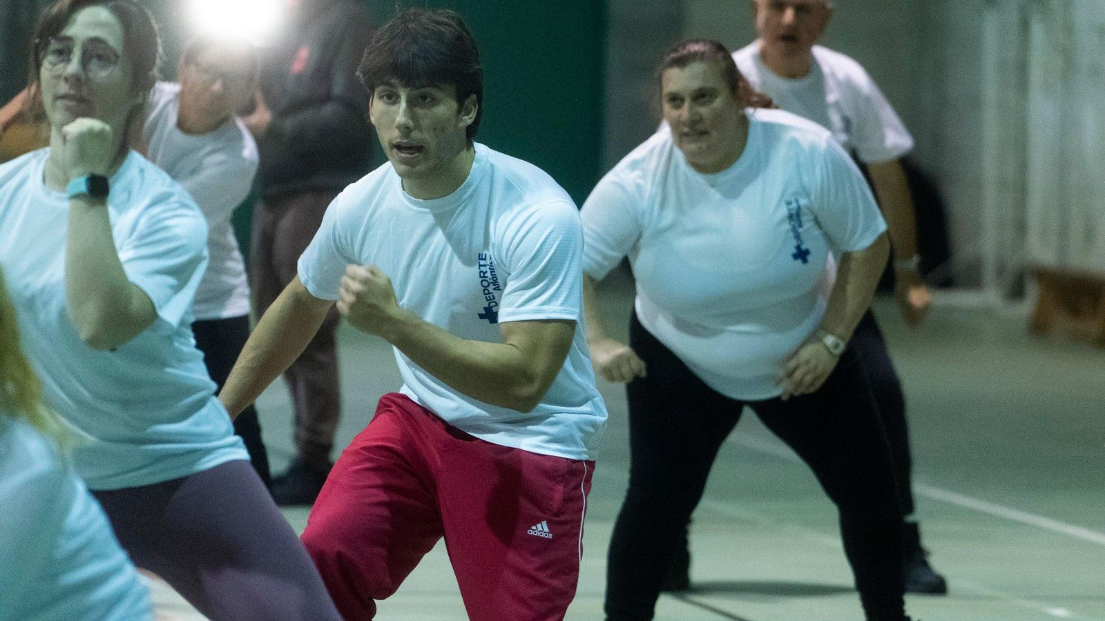 Galería | +Deporte Atlántico se mueve a ritmo de zumba