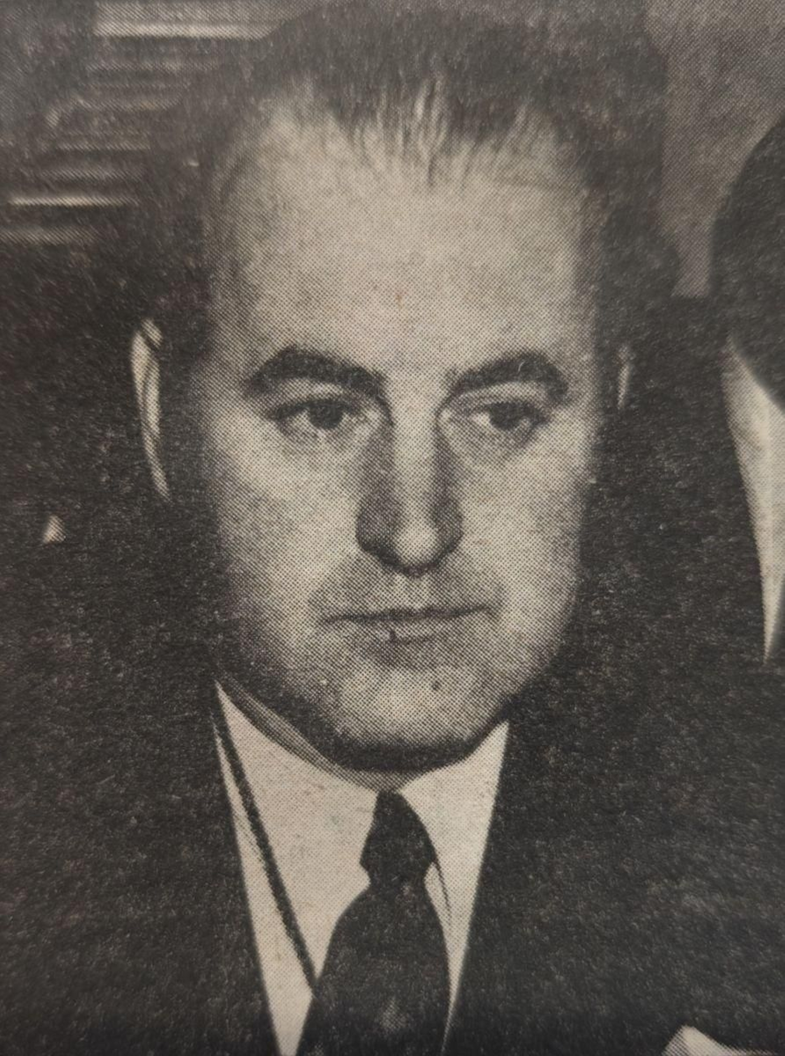 José Luis López Iglesias.