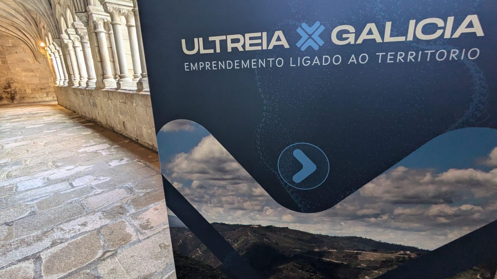 El Congreso Ultreia Galicia tuvo lugar en el Parador de Santo Estevo