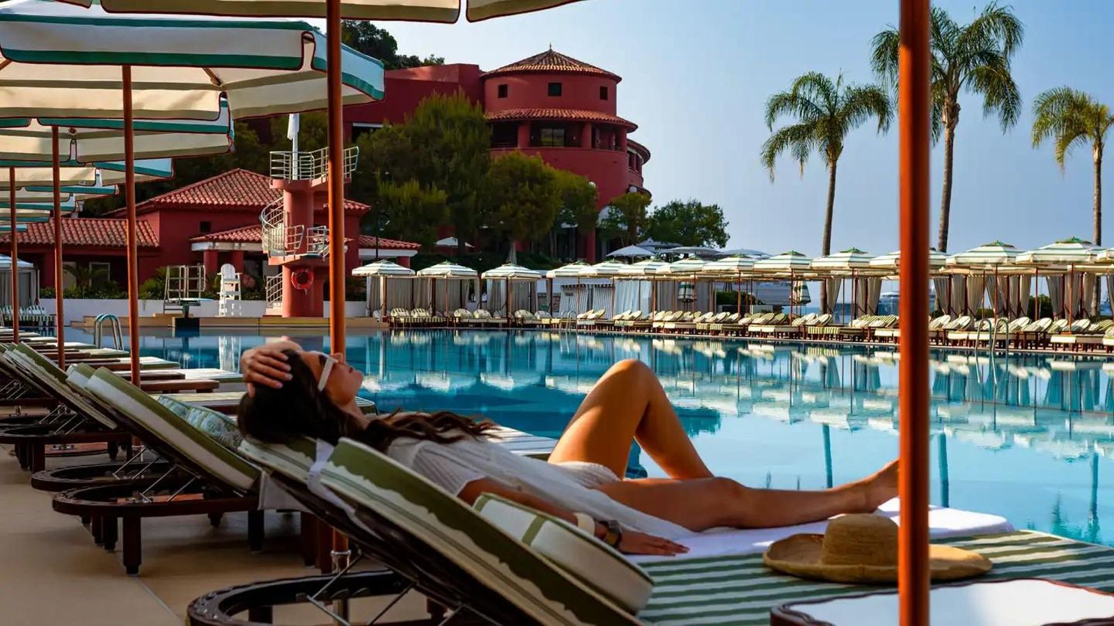 Hôtel Hermitage Monte-Carlo