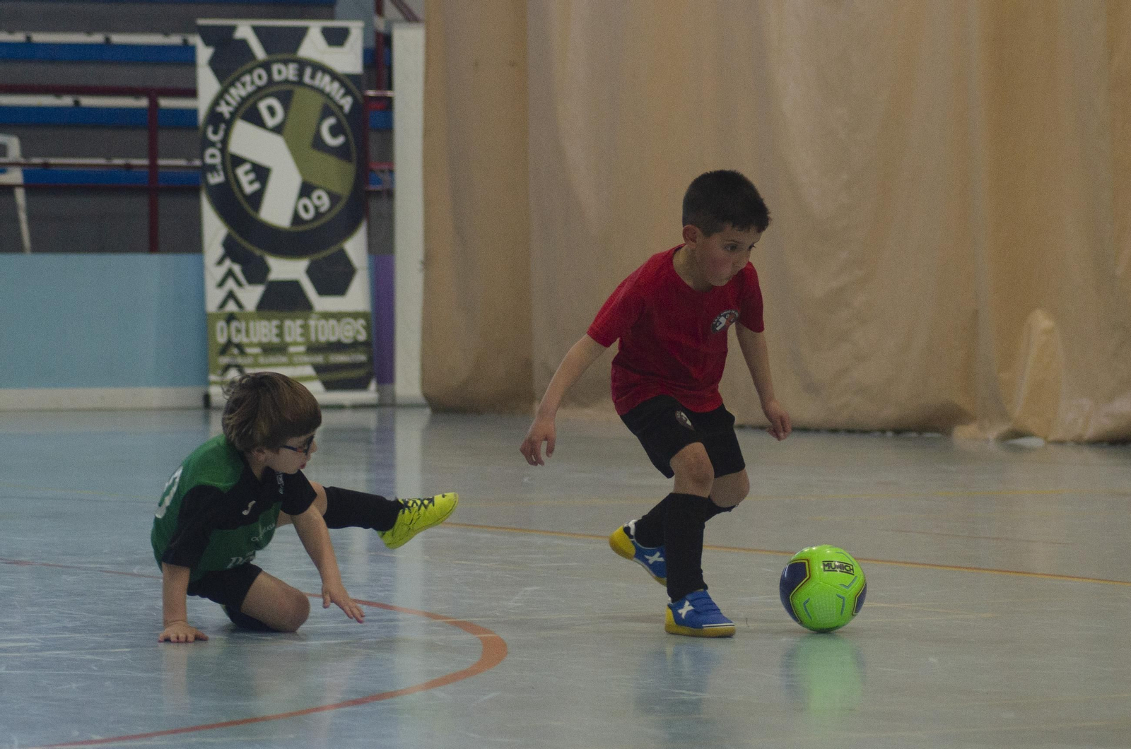 Galería | Encontros Escoliñas de Fútbol Sala y Baloncesto