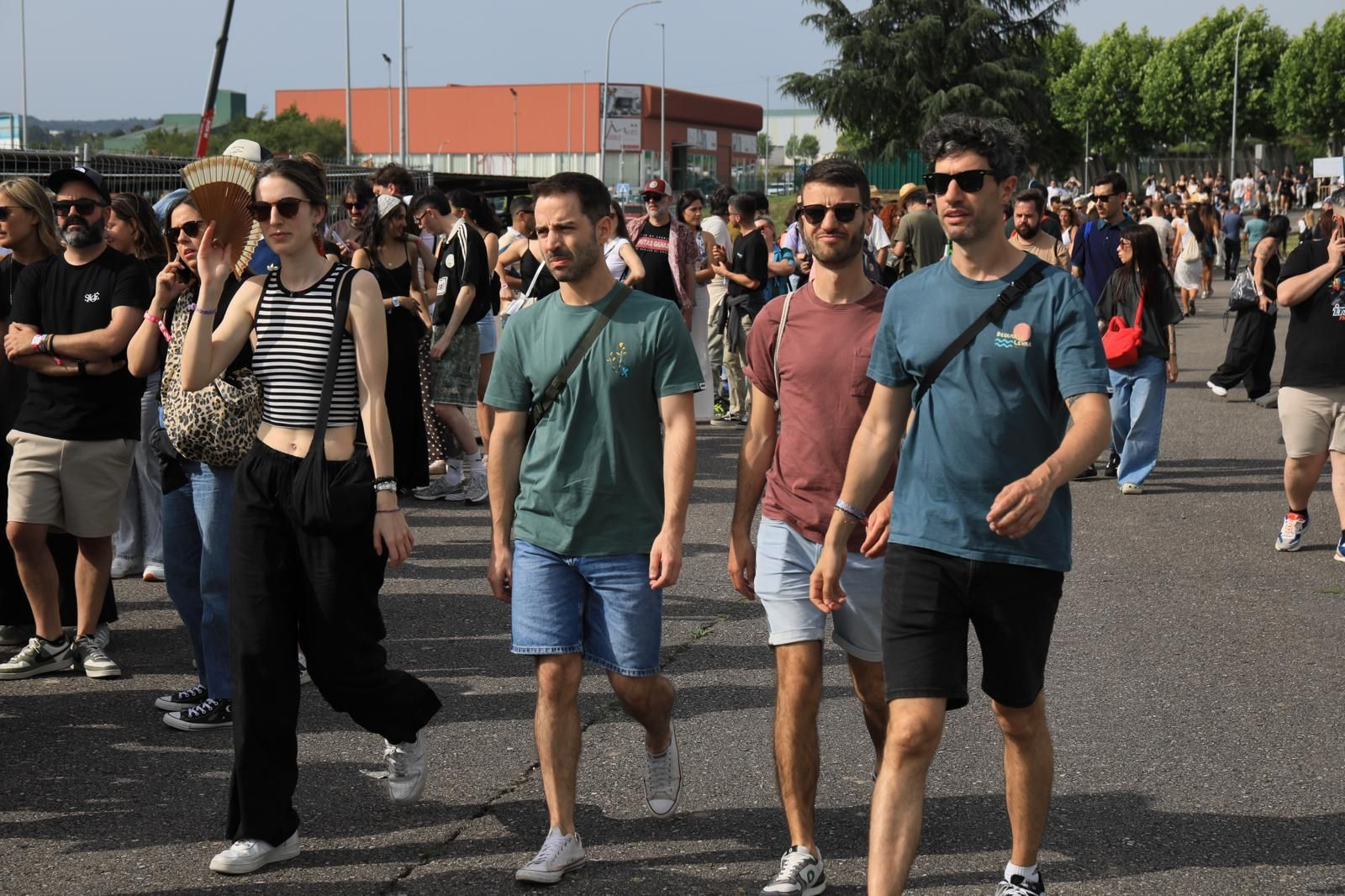 Galería | Música, calor y diversión en una edición más del OurenSound
