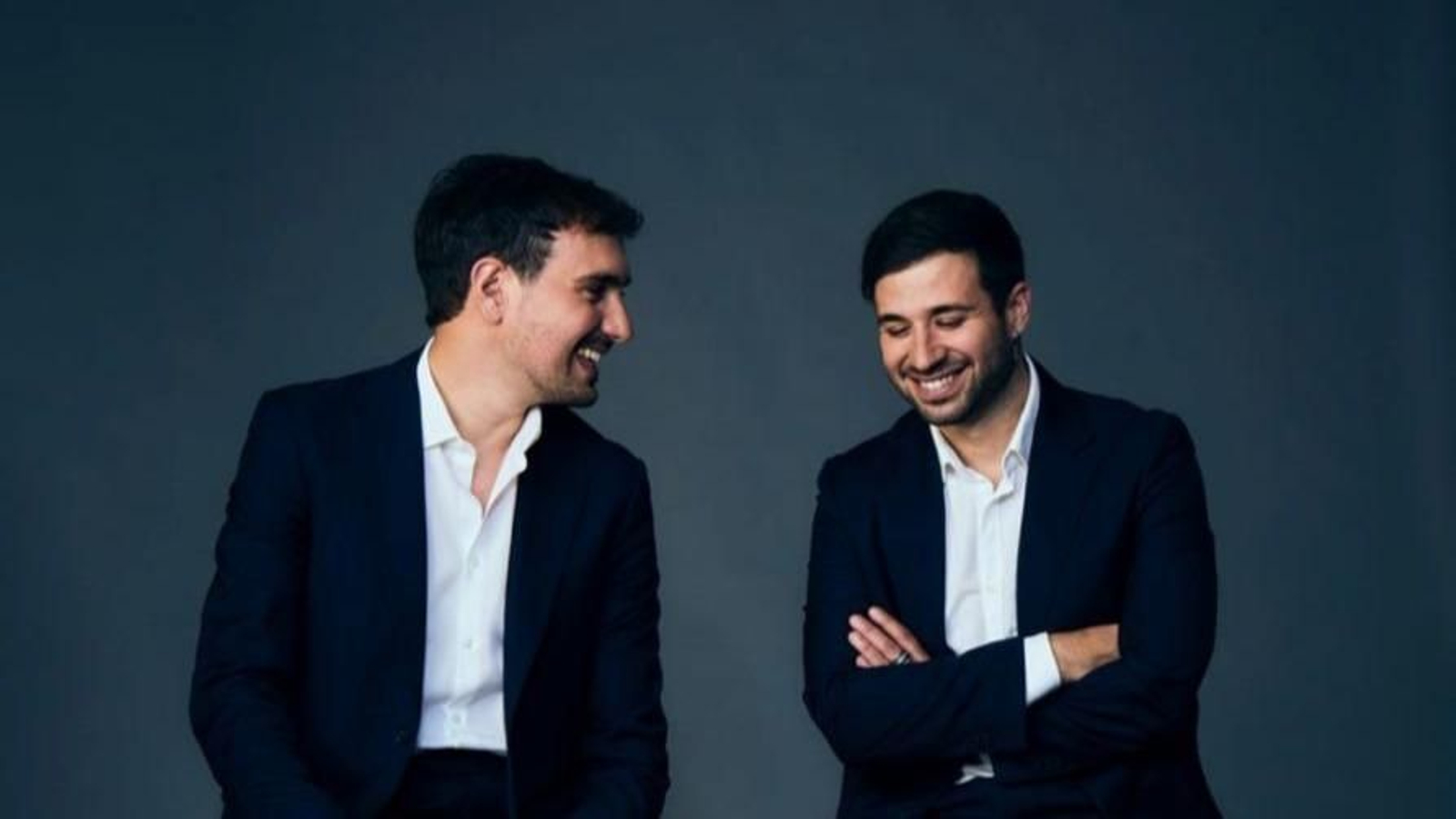 Rubén Simeó y Antonio Morant llevan como Simant Dúo cuatro años.